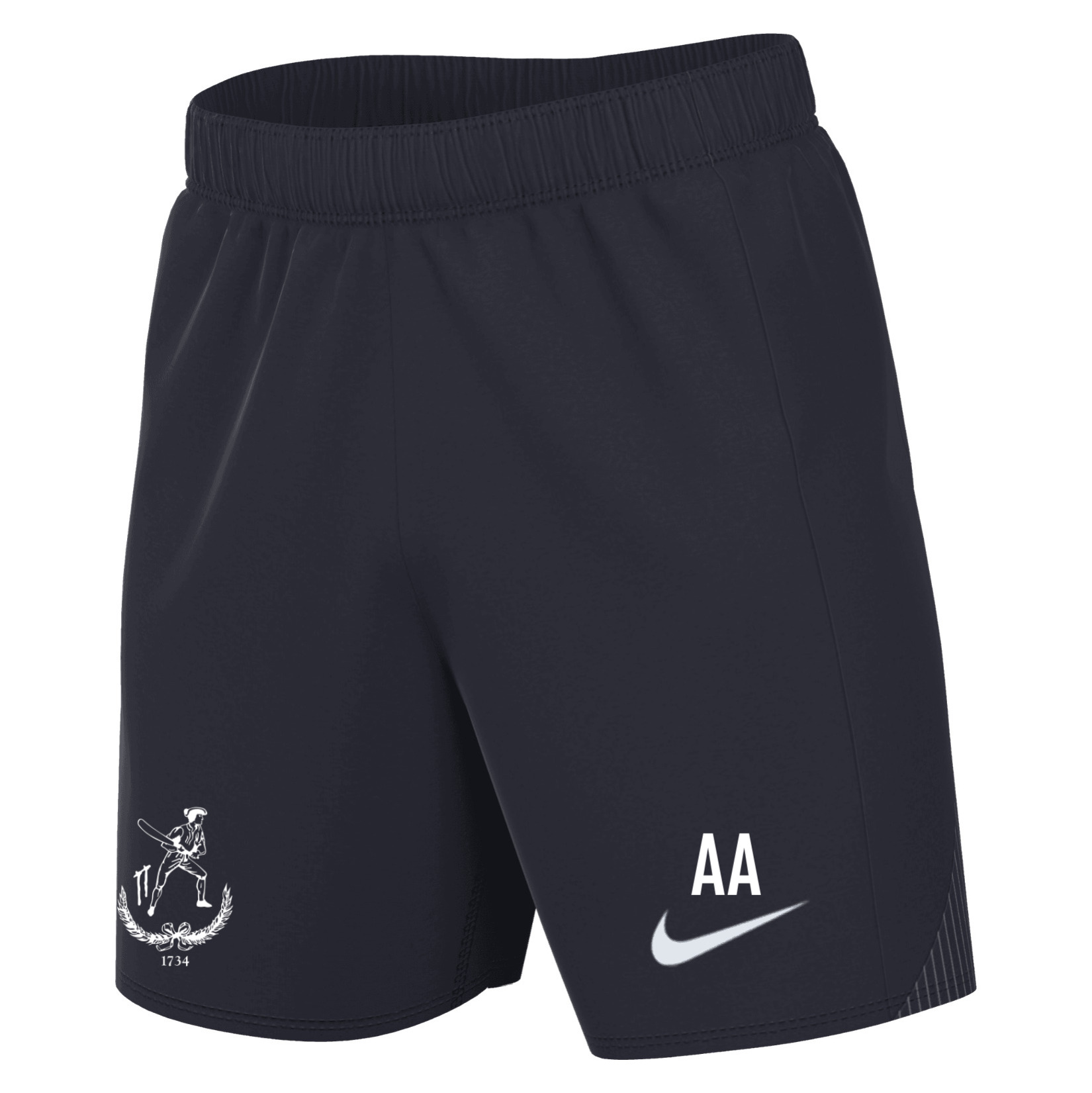 Nike Academy Pro 24 Dri-FIT Shorts - Obsidian/White