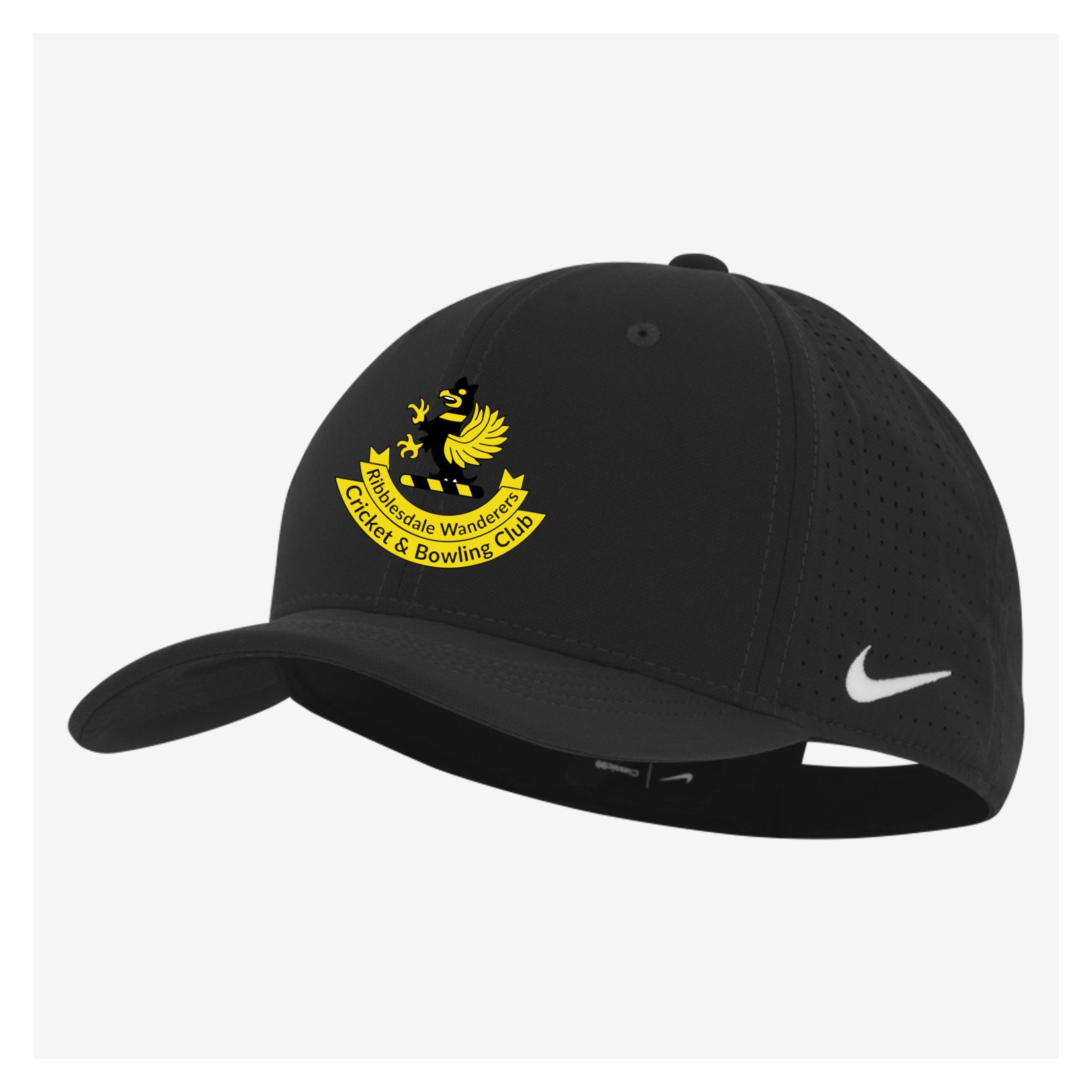 Zelus-Nike Unisex Nike Team Classic 99 Cap - Black