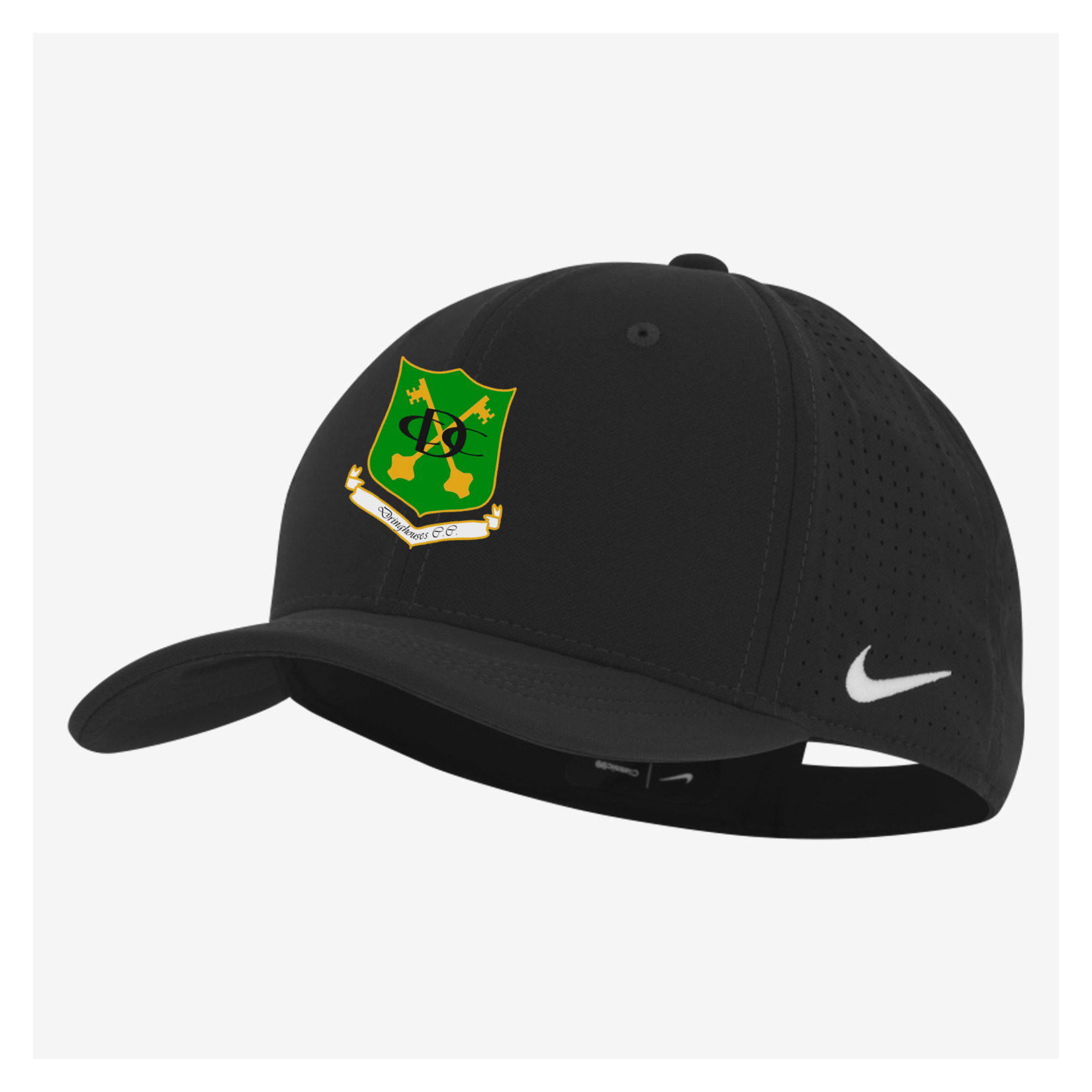 Zelus-Nike Unisex Nike Team Classic 99 Cap - Black