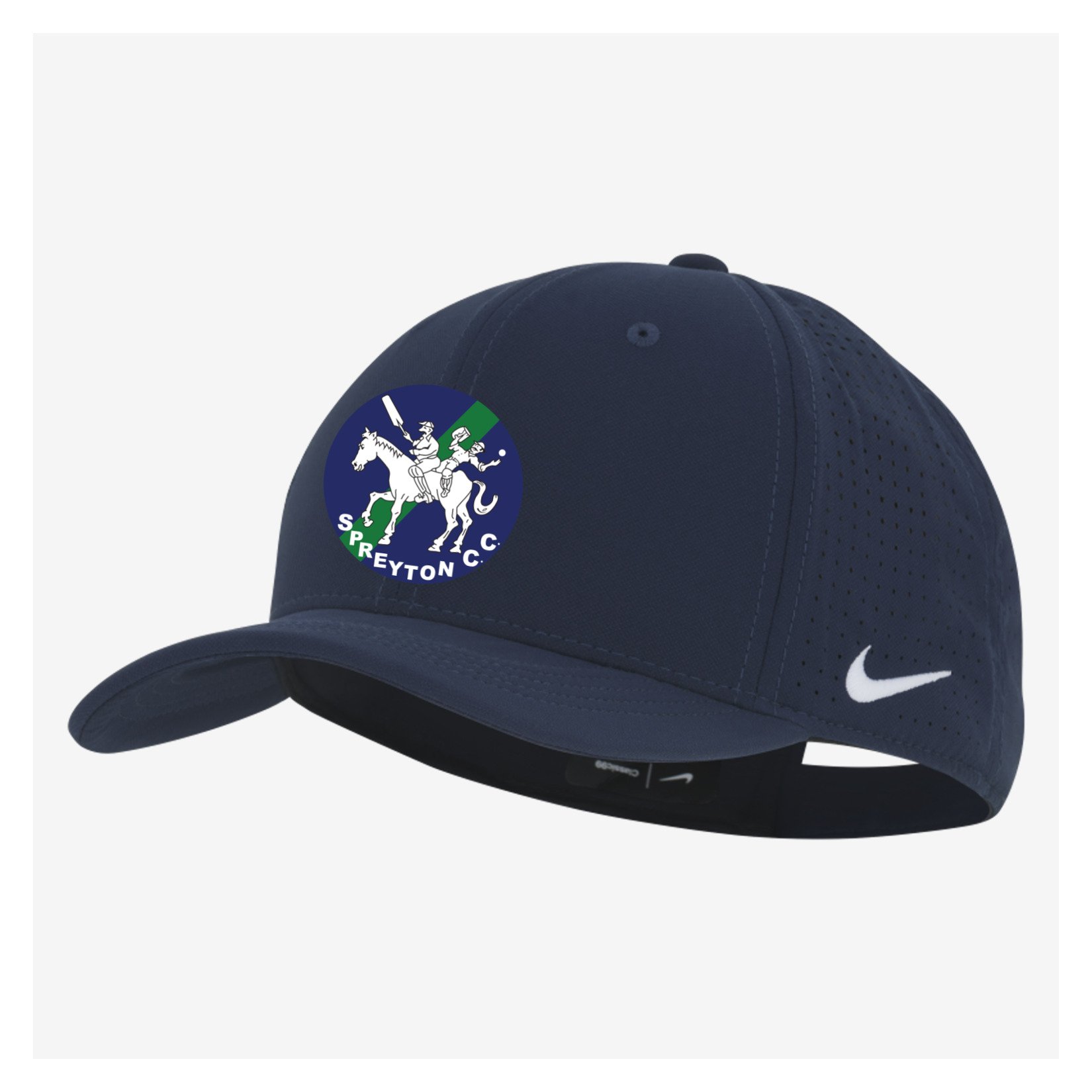 Zelus-Nike Unisex Nike Team Classic 99 Cap - Obsidian
