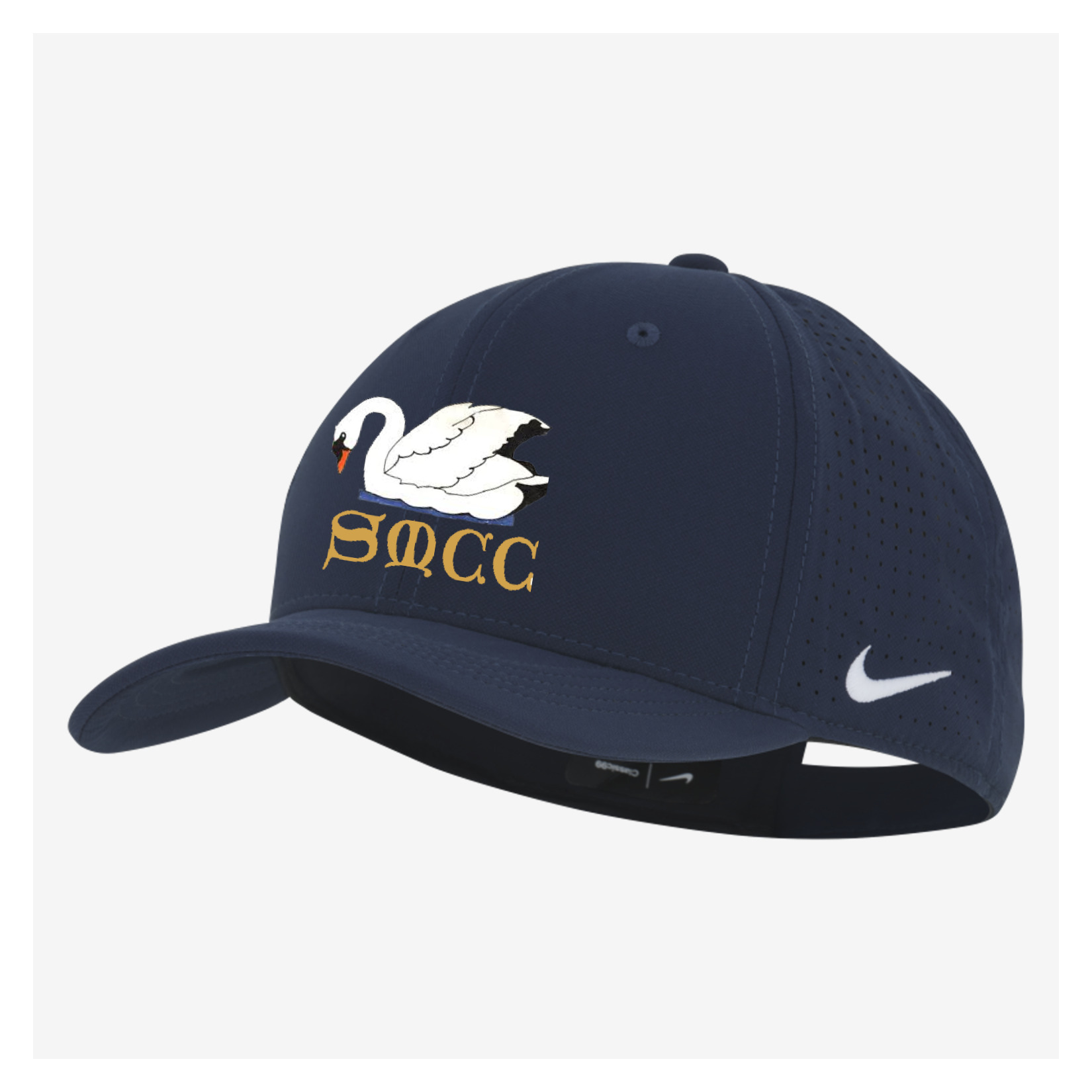 Zelus-Nike Unisex Nike Team Classic 99 Cap - Obsidian