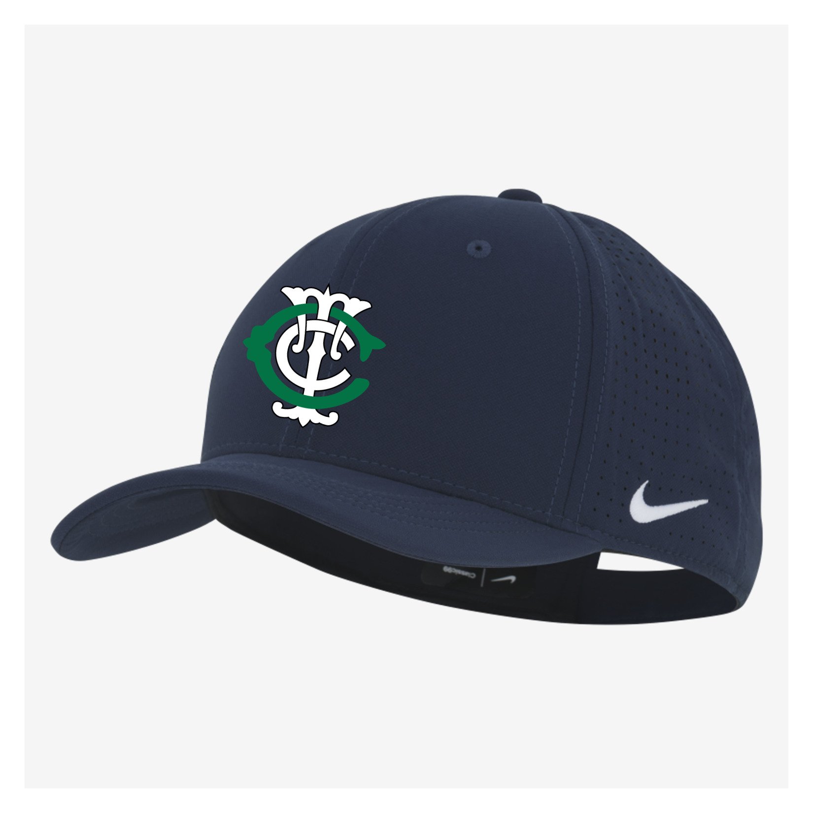 Zelus-Nike Unisex Nike Team Classic 99 Cap - Obsidian