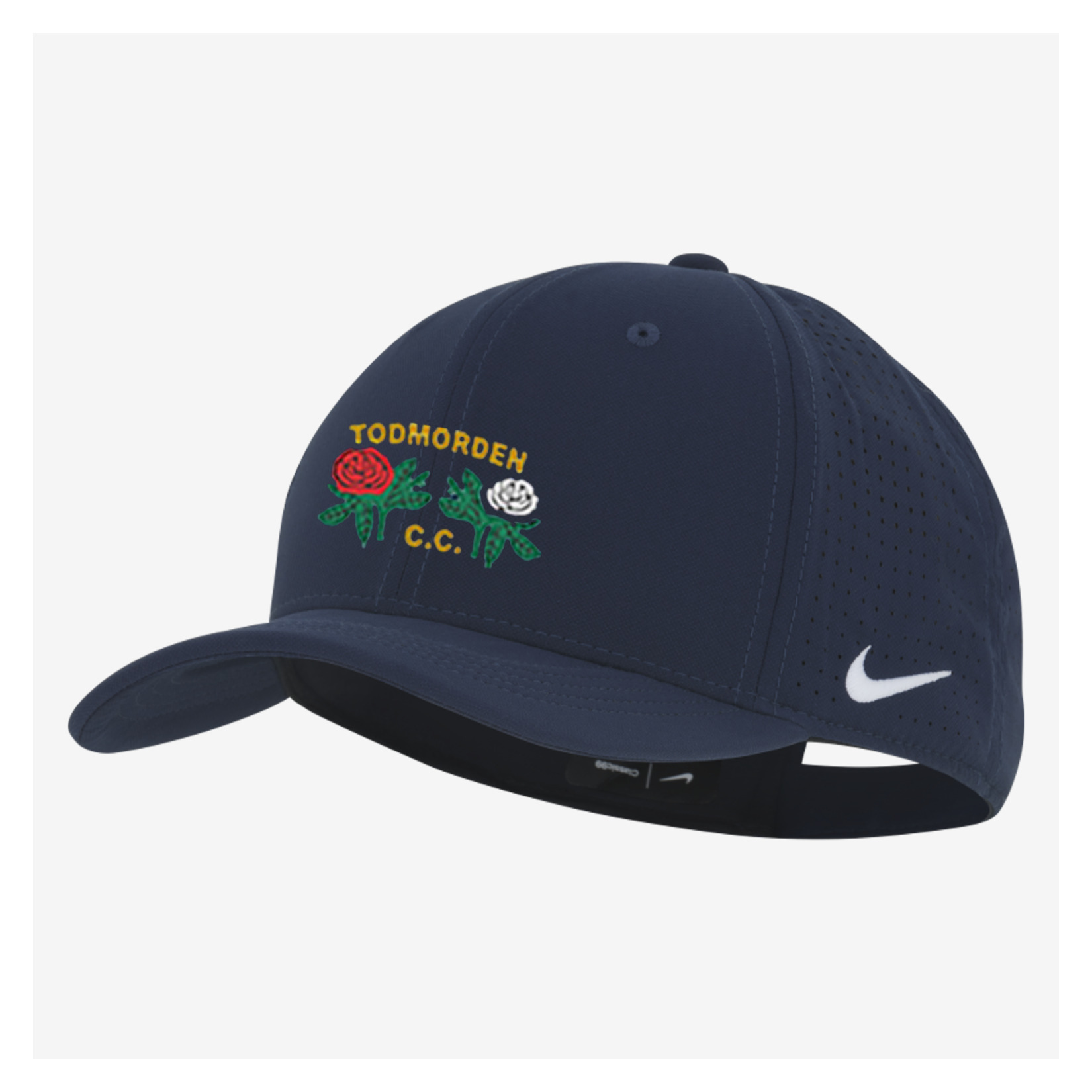Zelus-Nike Unisex Nike Team Classic 99 Cap - Obsidian