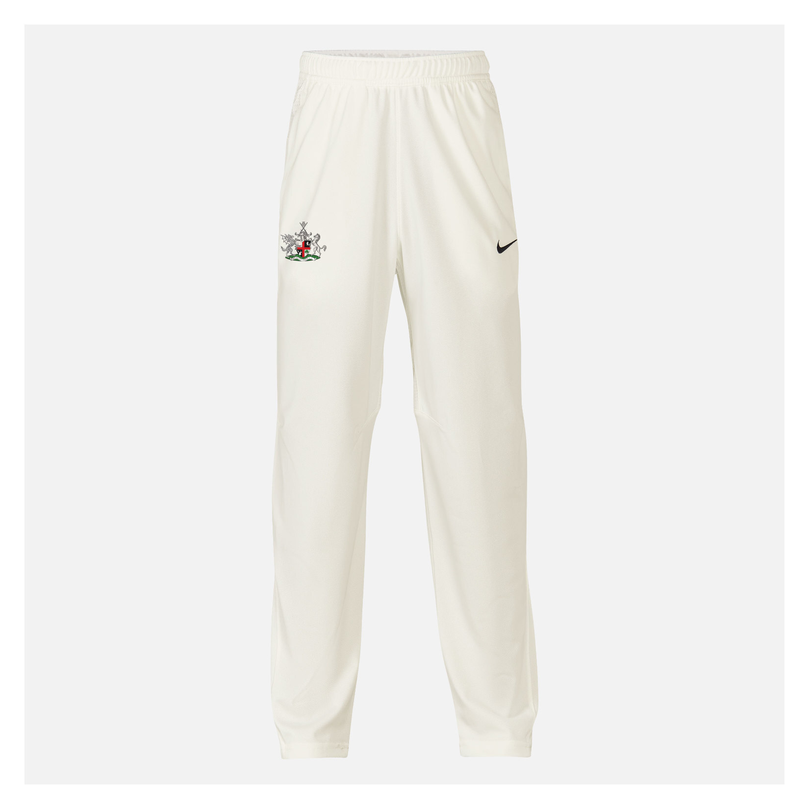 Zelus-Nike Cricket Game Pant - Sail/Obsidian