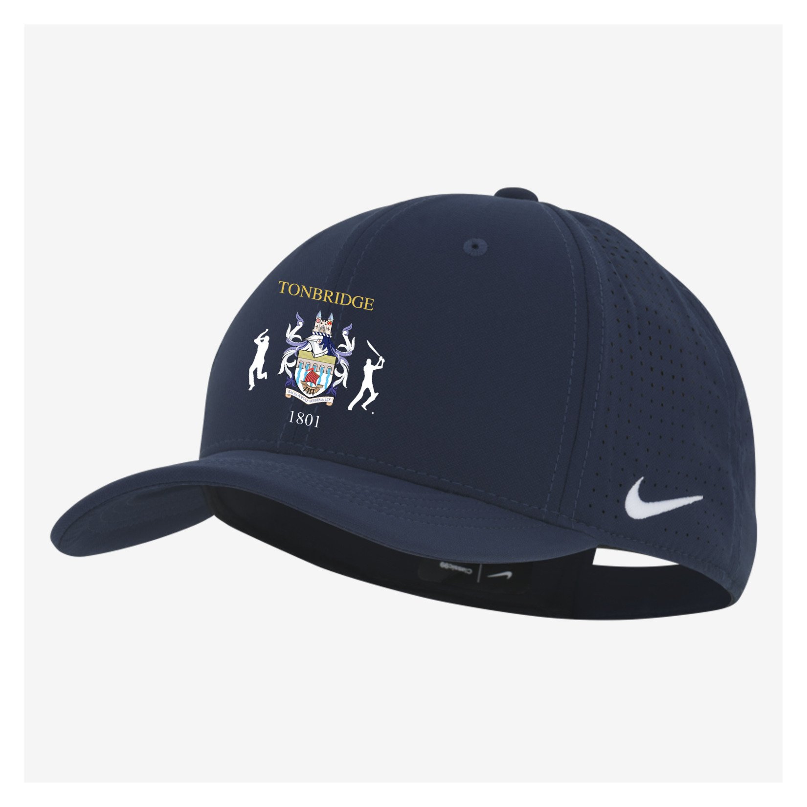 Zelus-Nike Unisex Nike Team Classic 99 Cap - Obsidian