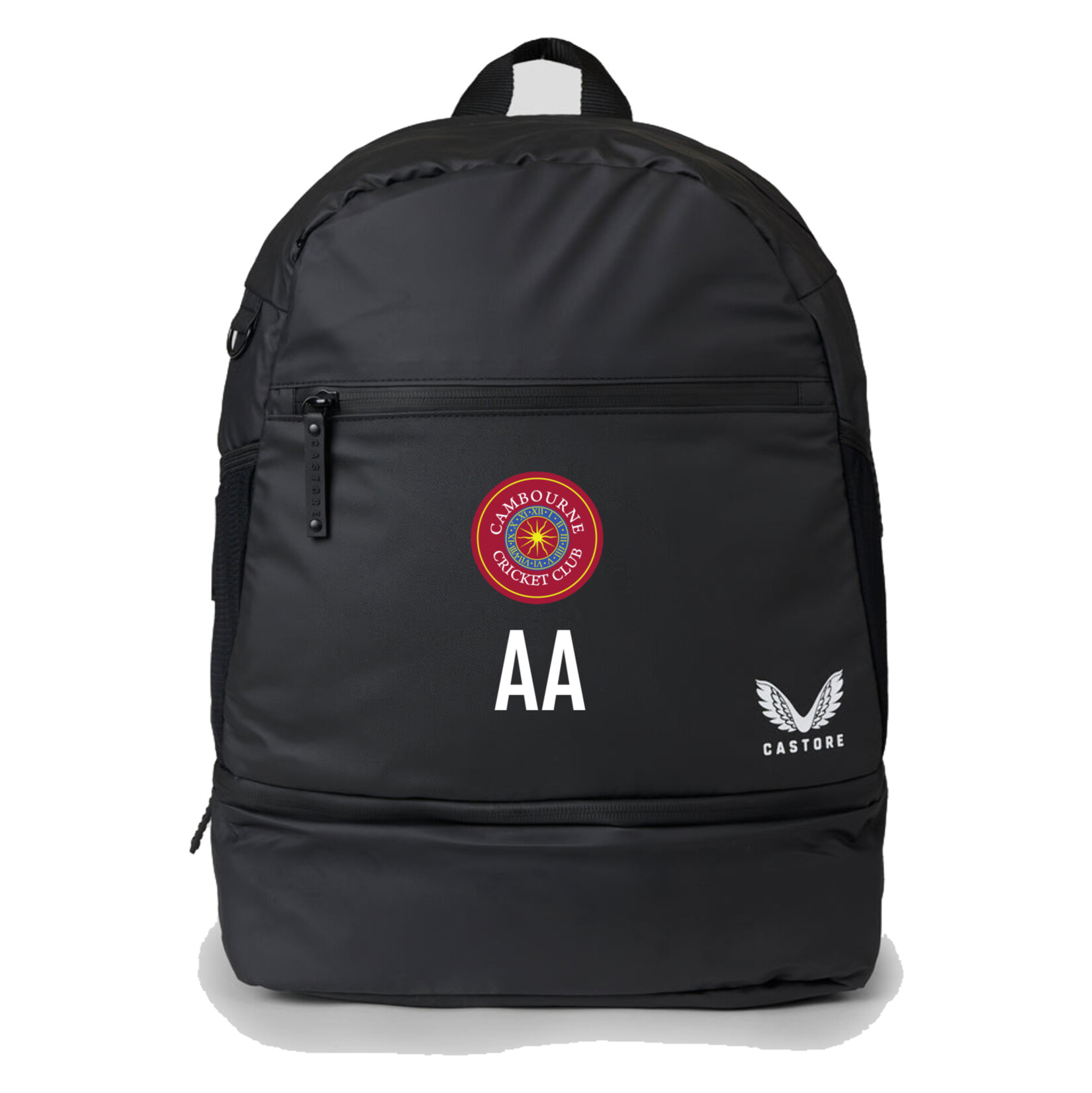 Castore Backpack - Black