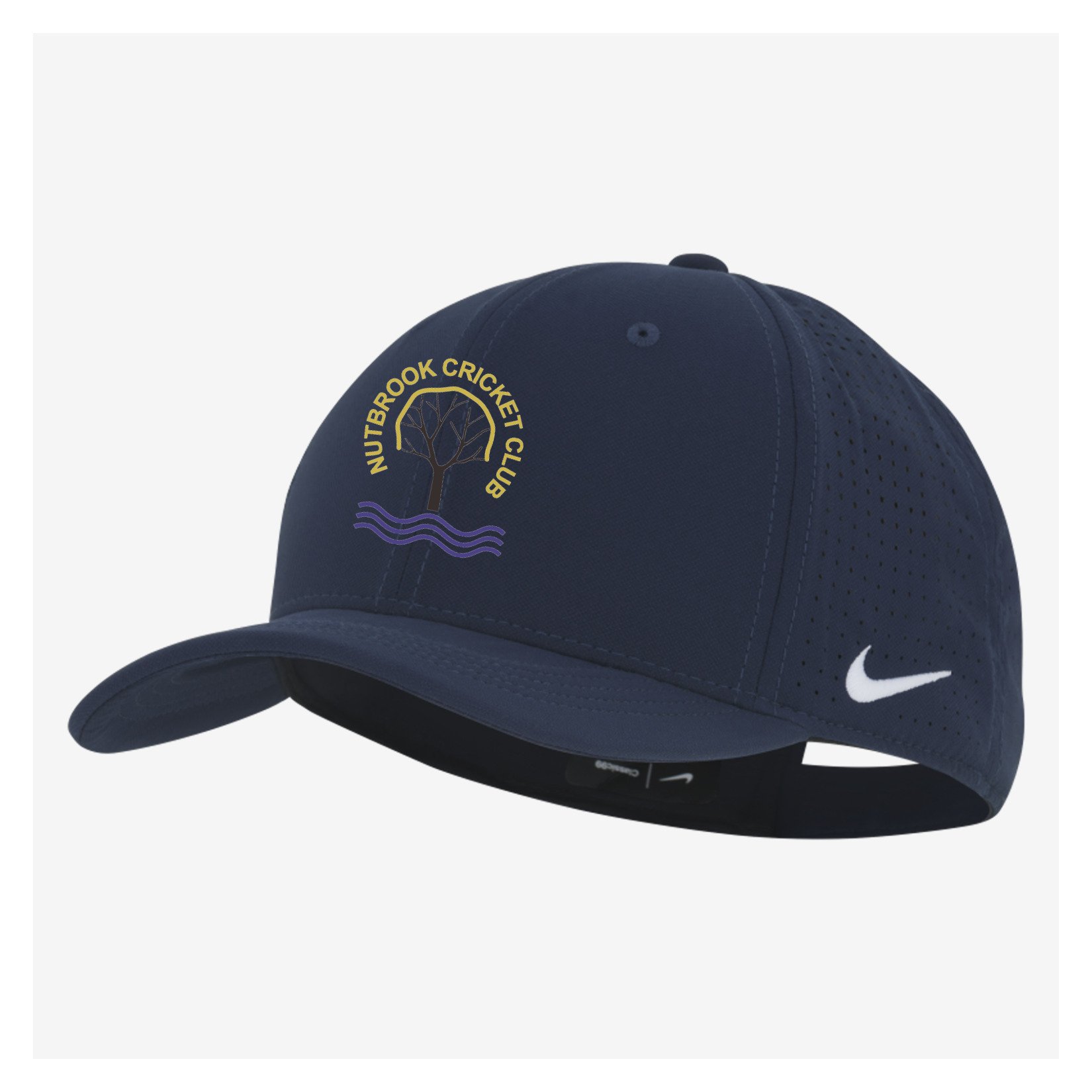 Zelus-Nike Unisex Nike Team Classic 99 Cap - Obsidian