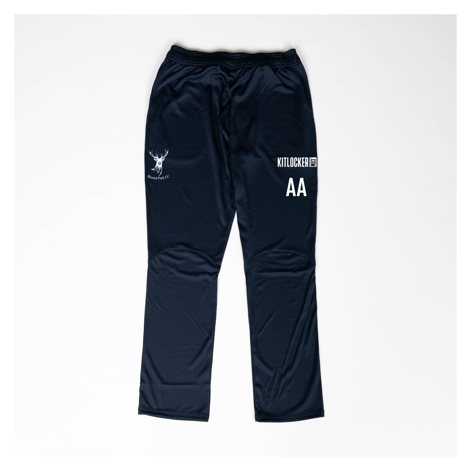 Classic Cricket Trousers - Navy