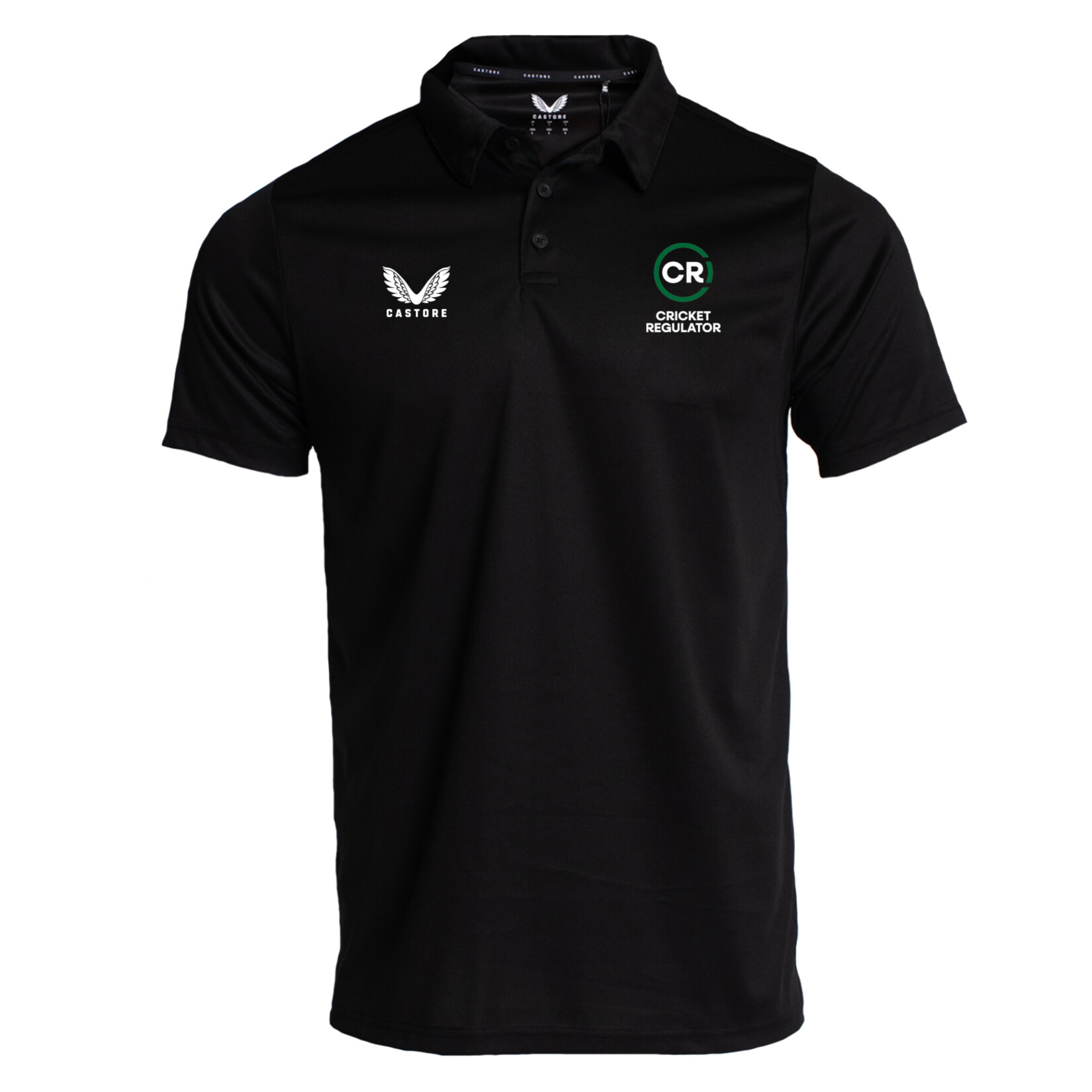 Castore Performance Polo - Black