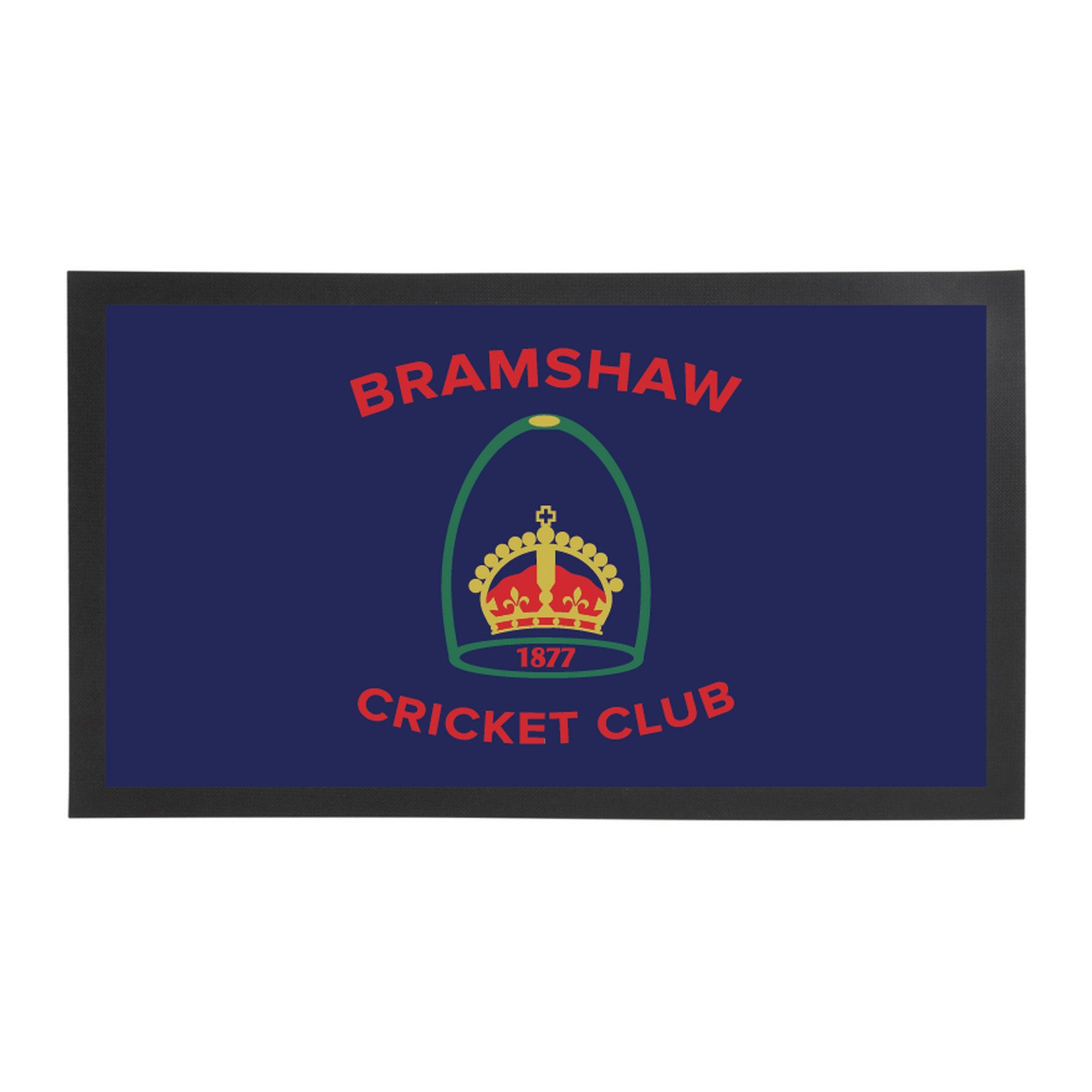 Kitlocker-Merchandise Bar Runner - Bespoke/Navy