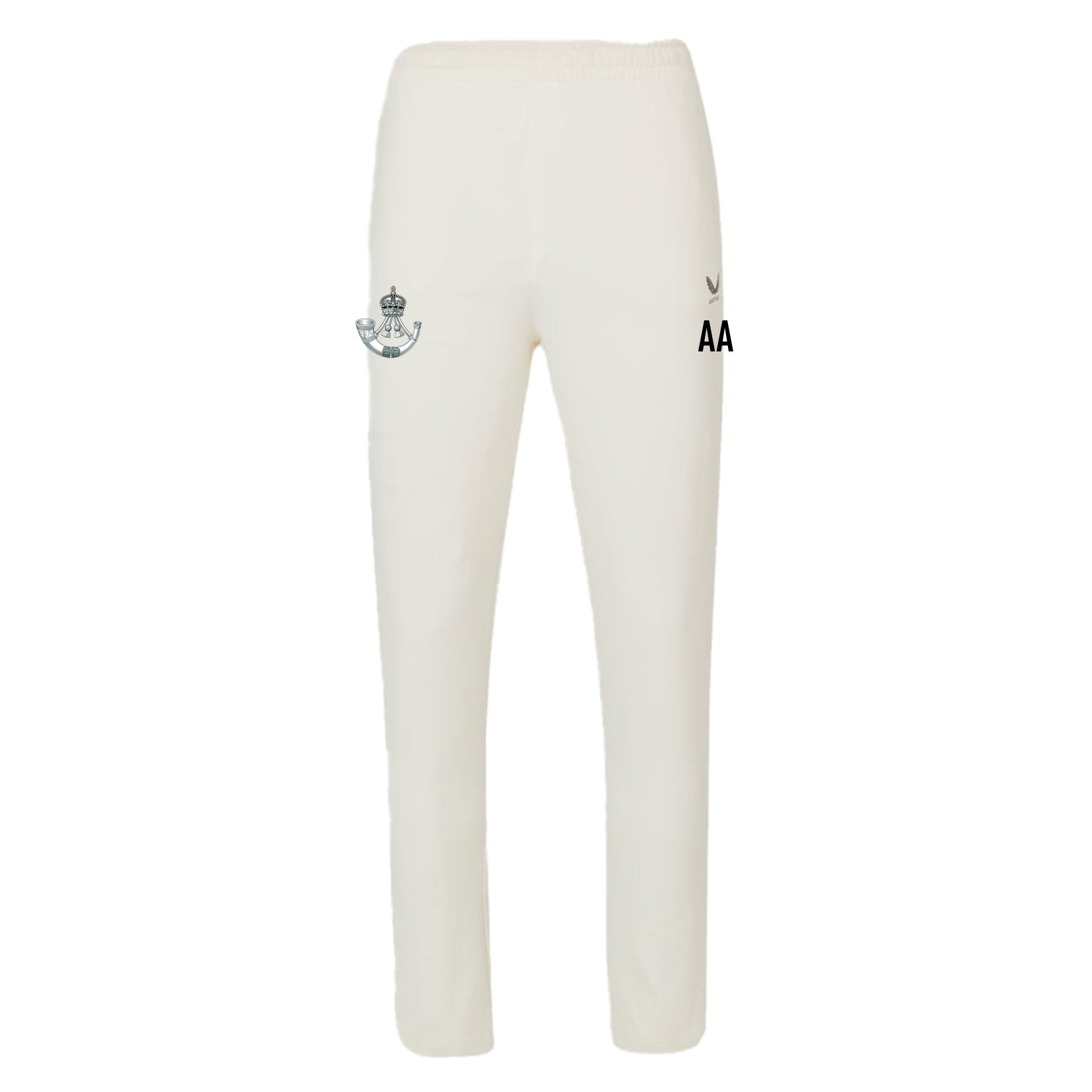 Castore Cricket Trousers - Cream/Black