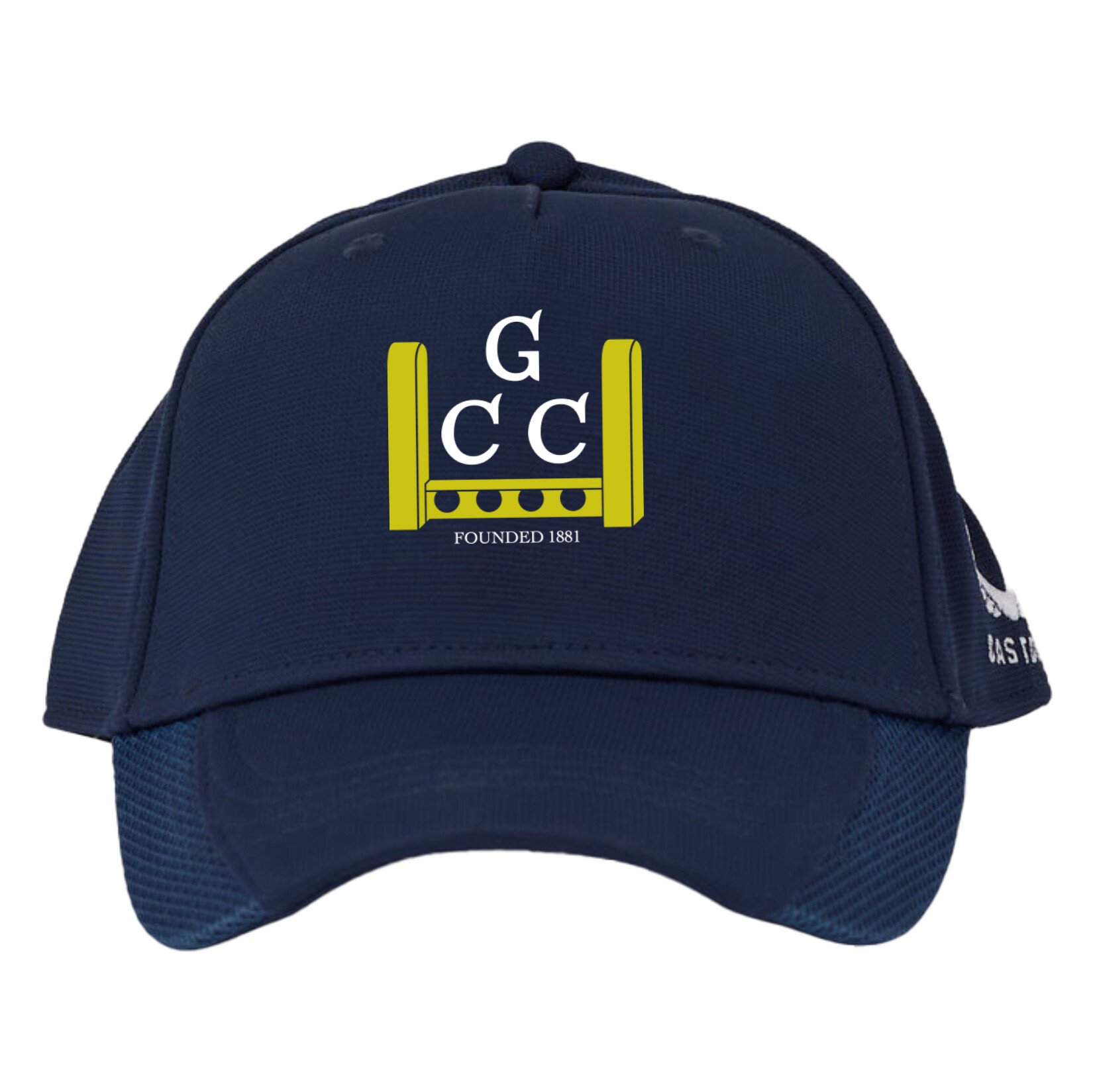 Castore Performance Cap - Navy/White