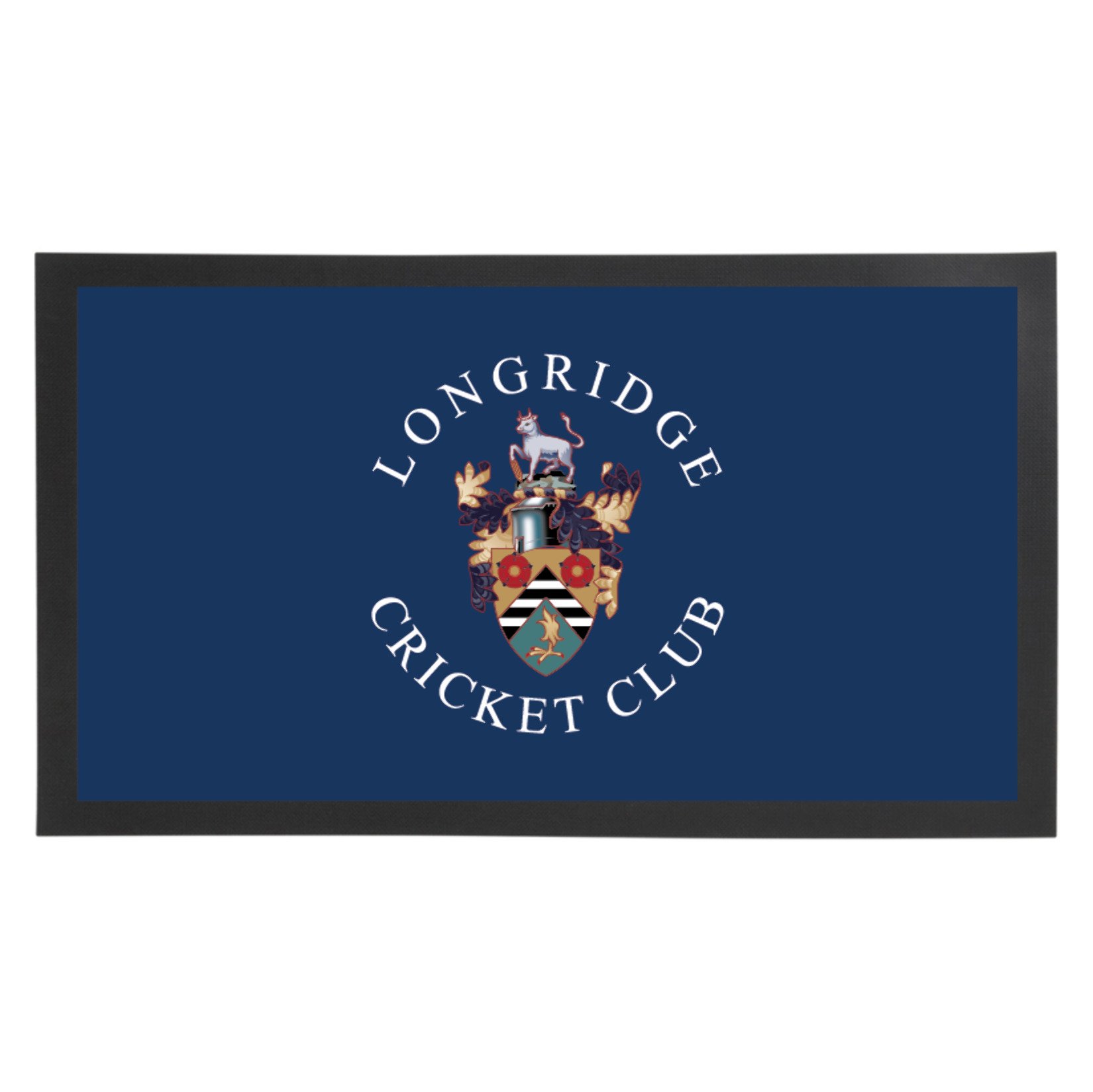 Kitlocker-Merchandise Bar Runner - Bespoke/Black