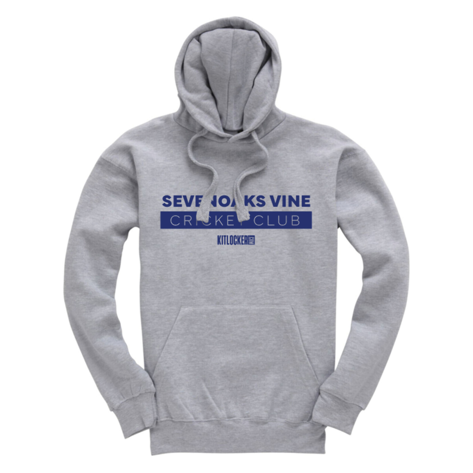 Cottonridge Heavyweight OH Hoodie - Grey
