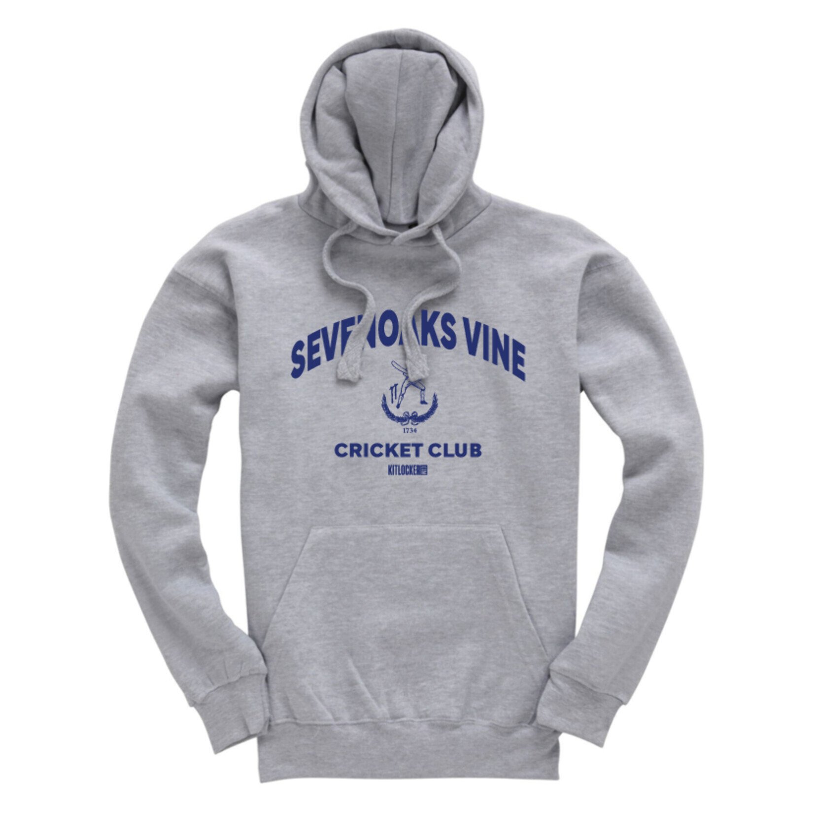 Cottonridge Heavyweight OH Hoodie - Grey