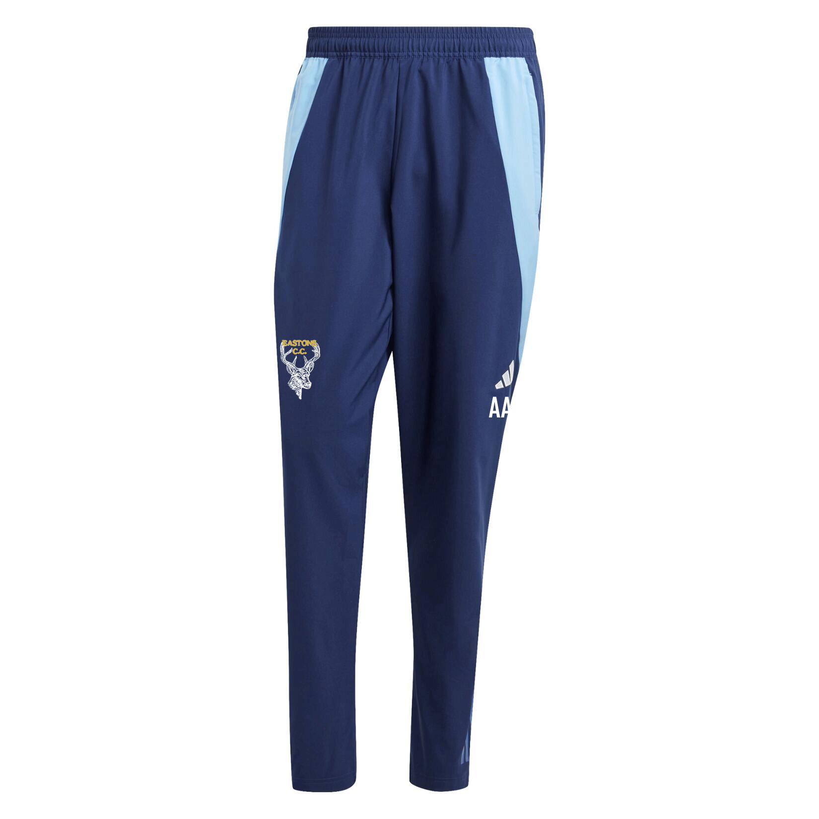 adidas Tiro 24 Competition Presentation Tracksuit Bottoms - Team navy blue/team royal blue/white