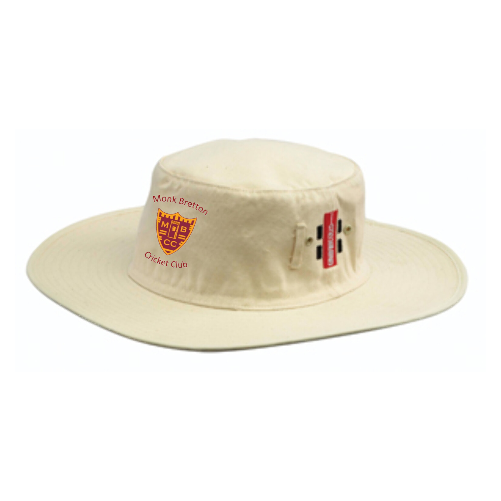 Gray-Nicolls Sun Hat - Cream