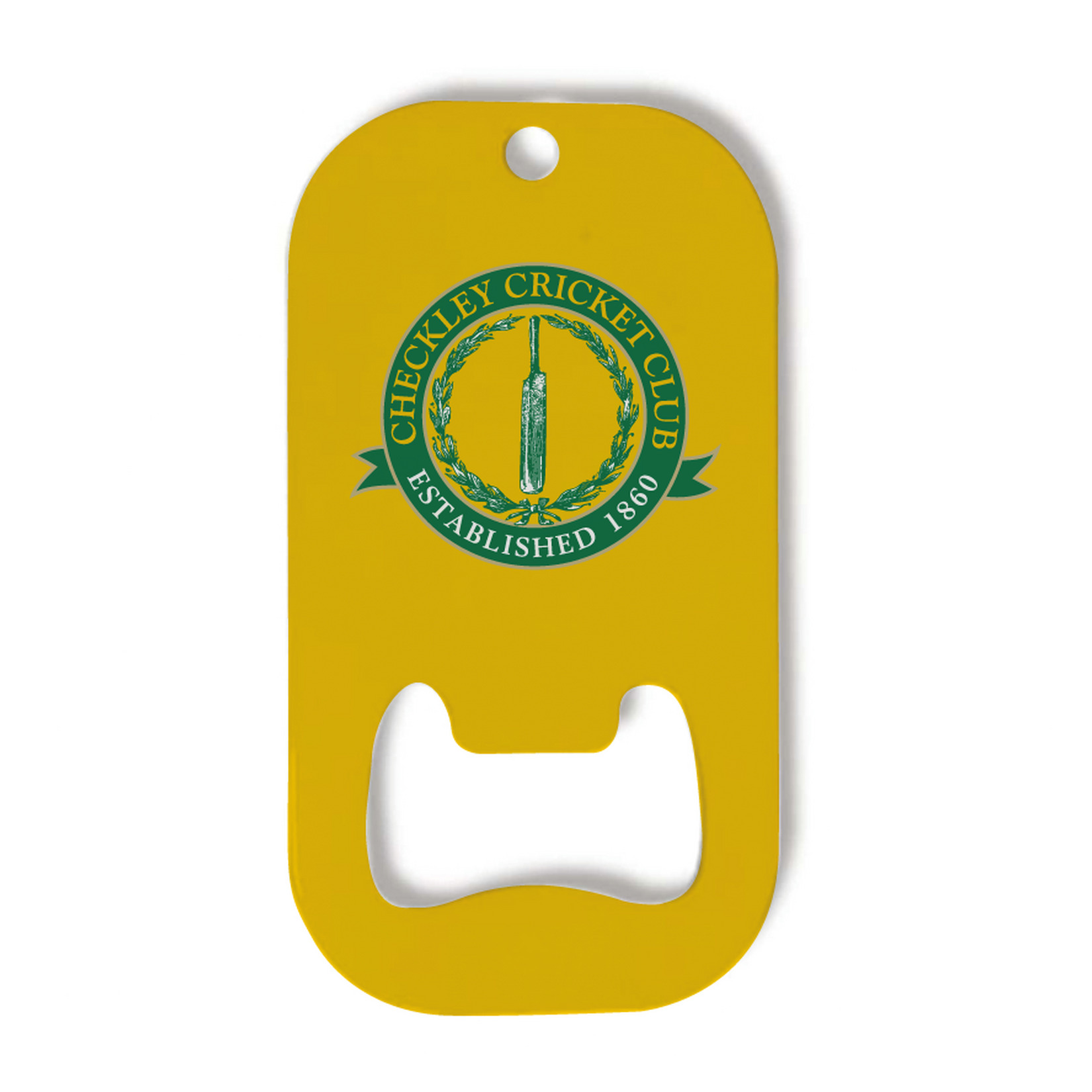 Kitlocker-Merchandise Metal Bottle Opener Keyring - Bespoke