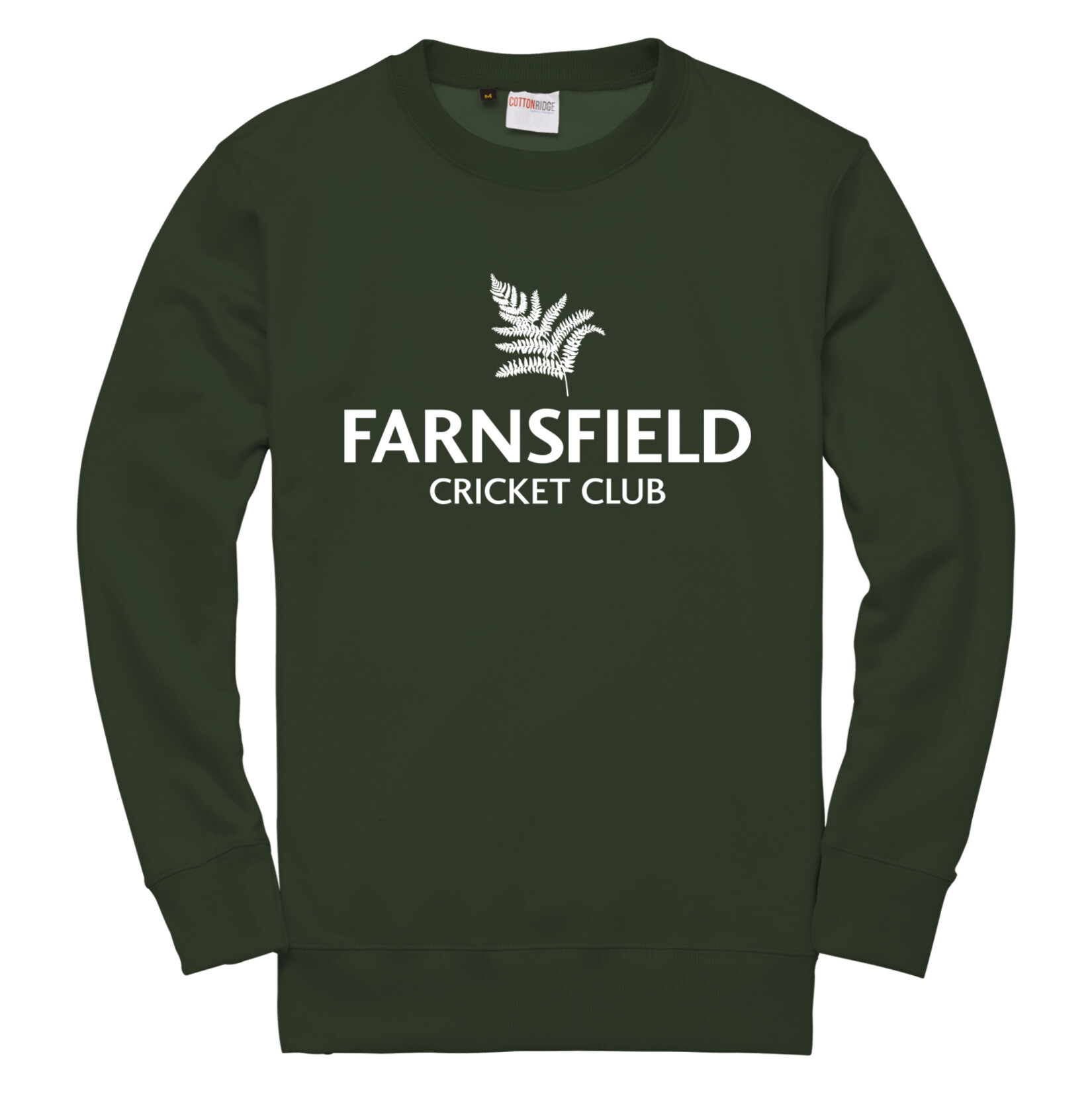 Cottonridge Classic Sweatshirt - Forest