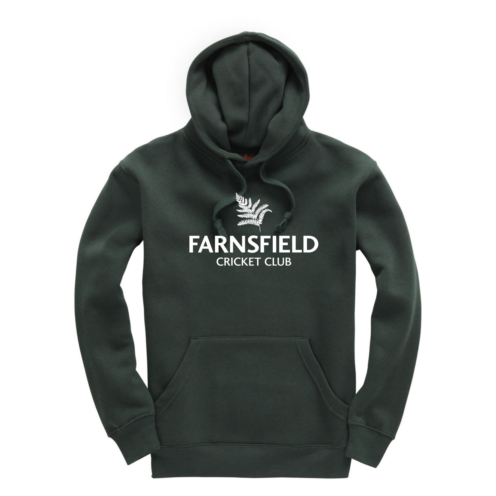 Cottonridge Heavyweight OH Hoodie - Forest