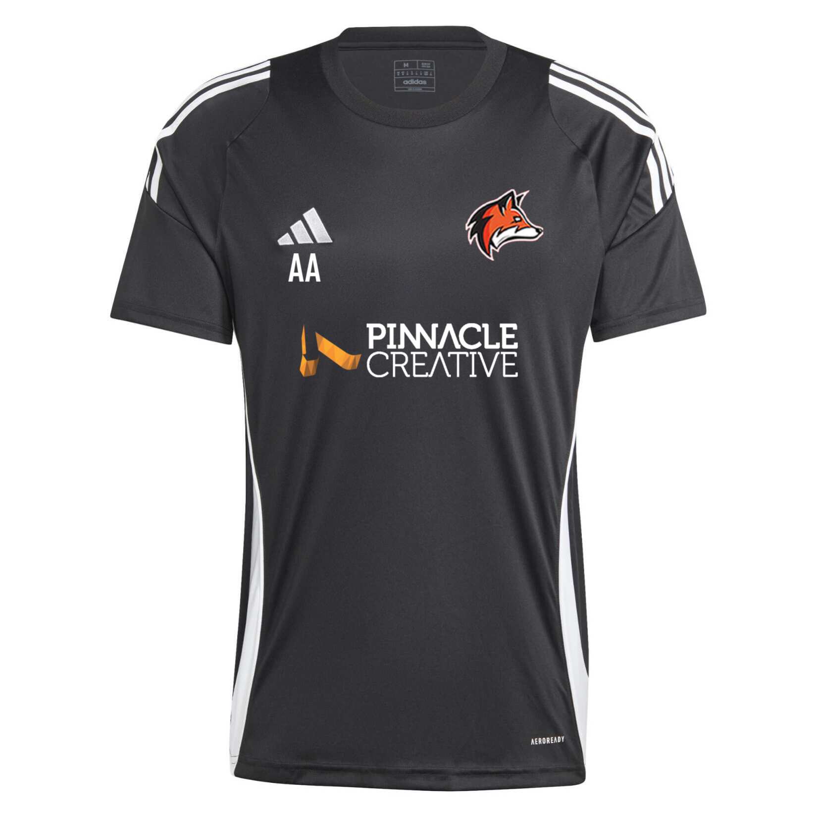 adidas Tiro 24 Jersey - black/white