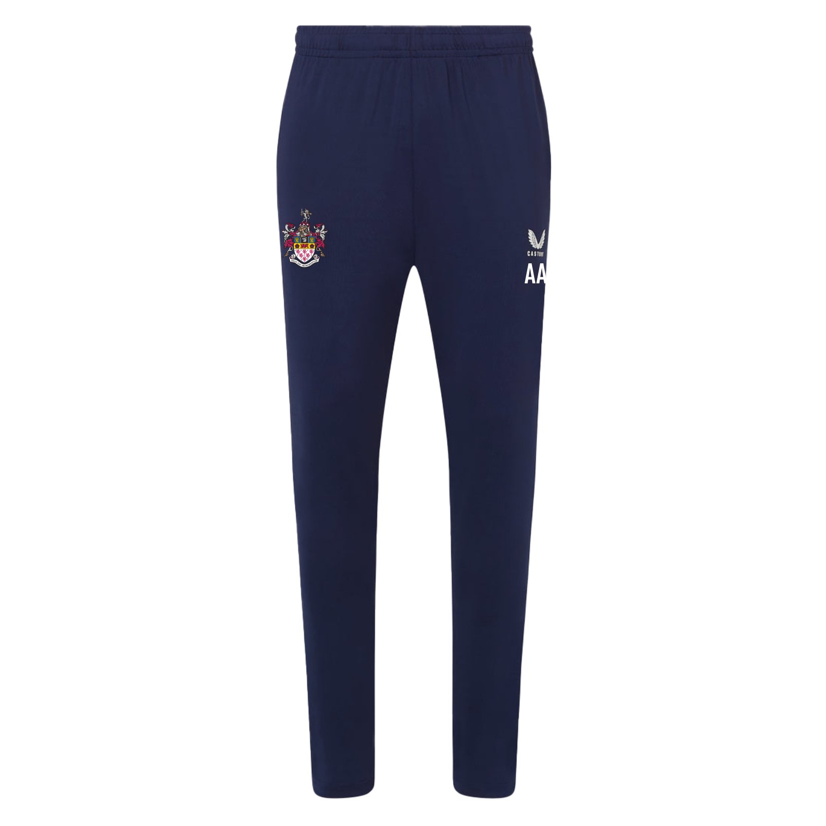 Castore Slim Fit Pant - Navy/White
