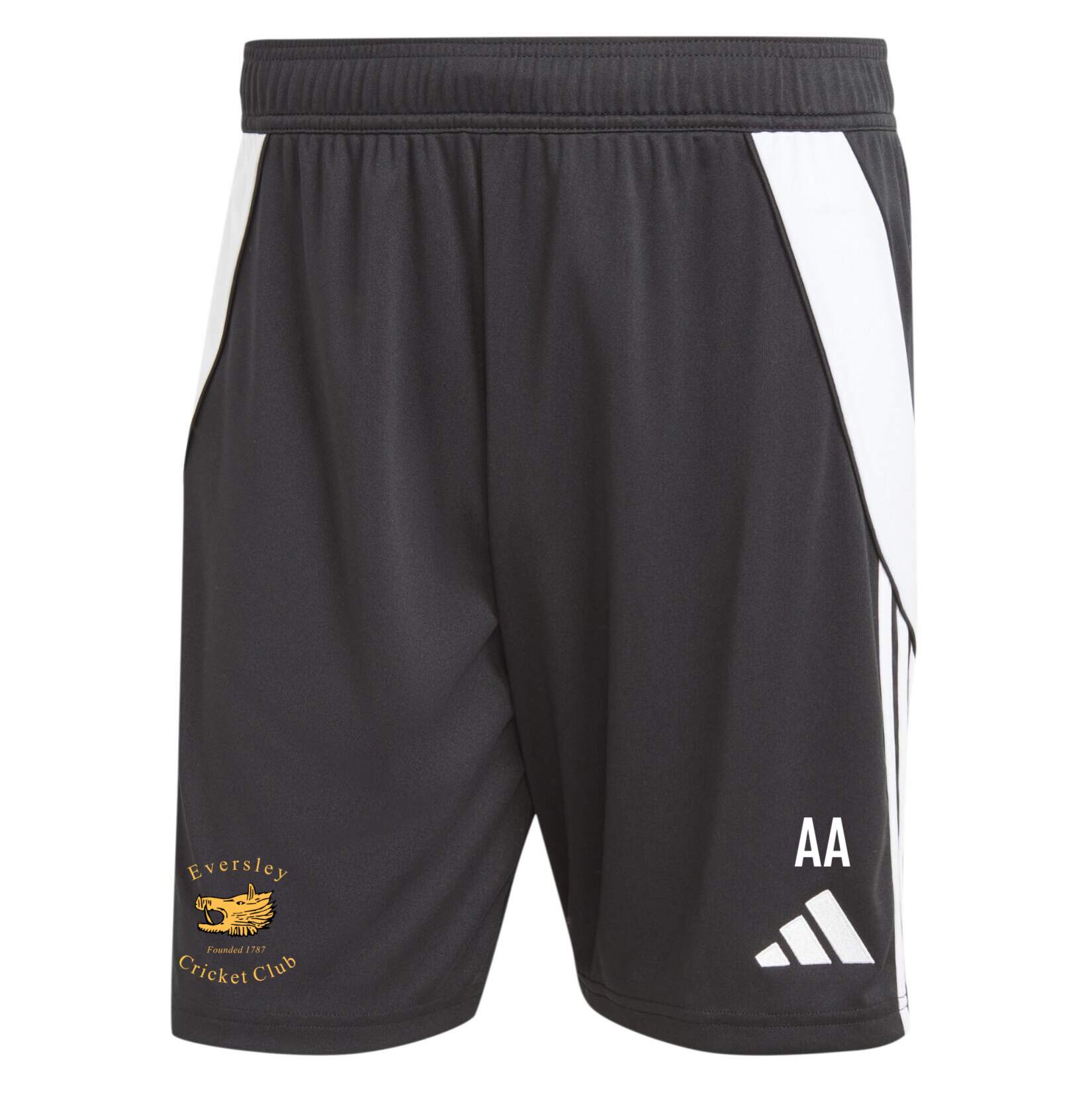 adidas Tiro 24 Shorts - black/white
