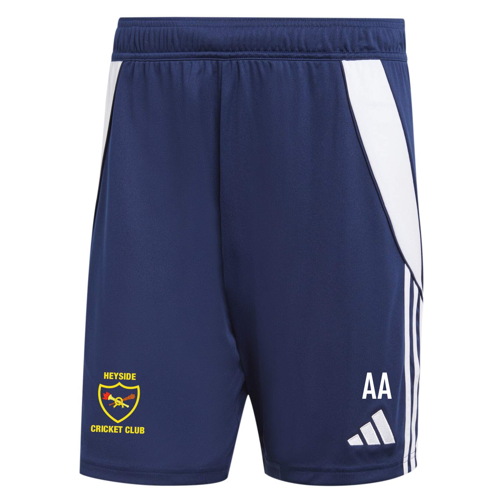 adidas Tiro 24 Shorts - team navy blue/white