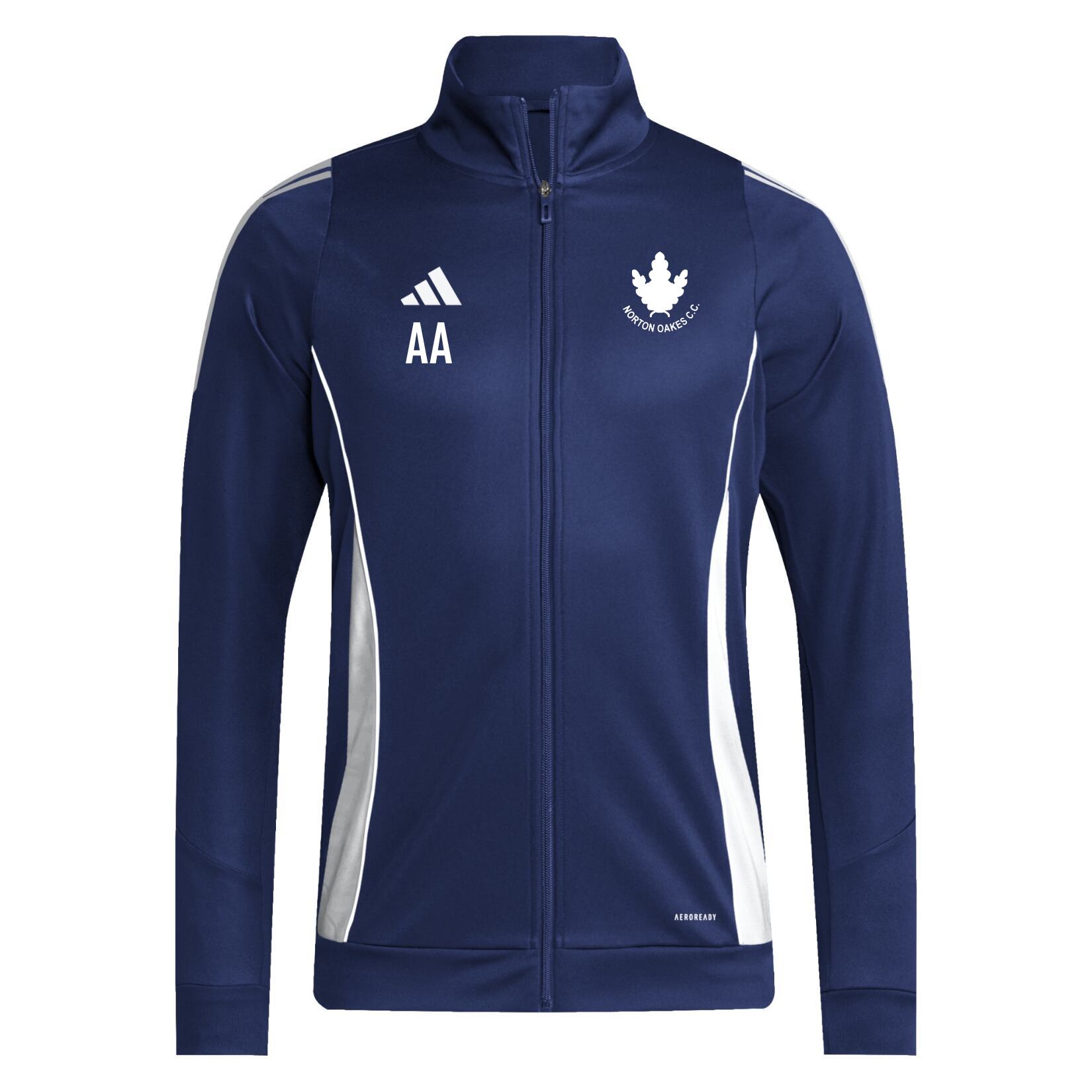 adidas Tiro 24 Training Track Top - team navy blue/white