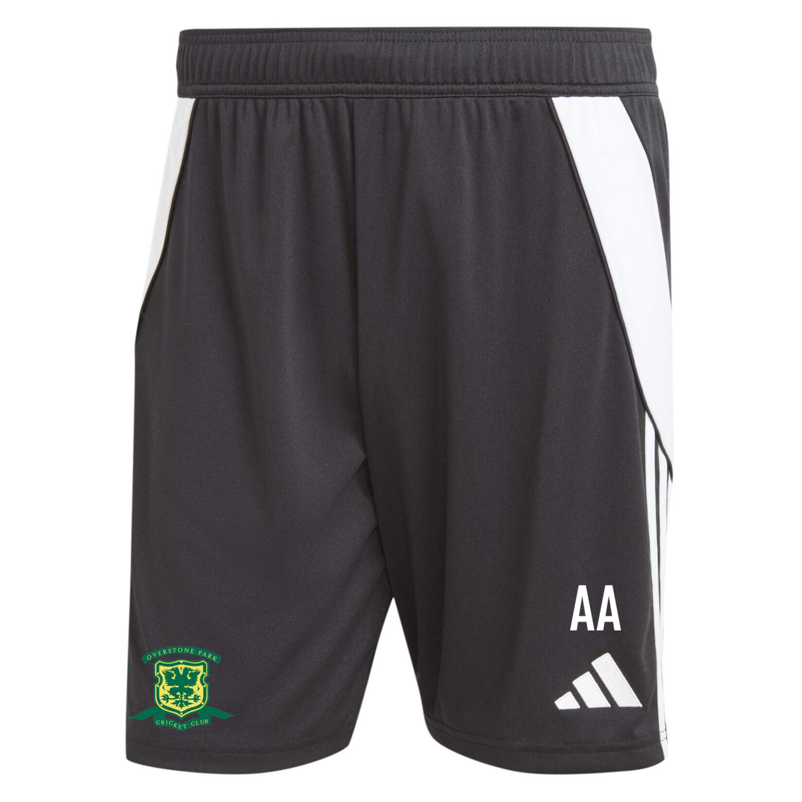adidas Tiro 24 Shorts - black/white