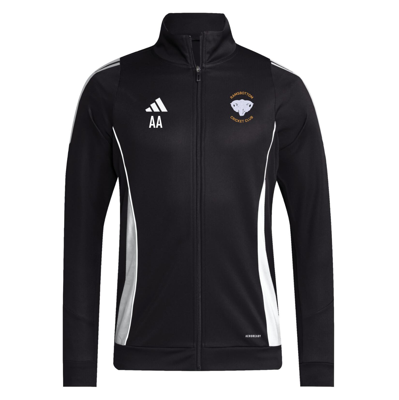 adidas Tiro 24 Training Track Top - black/white