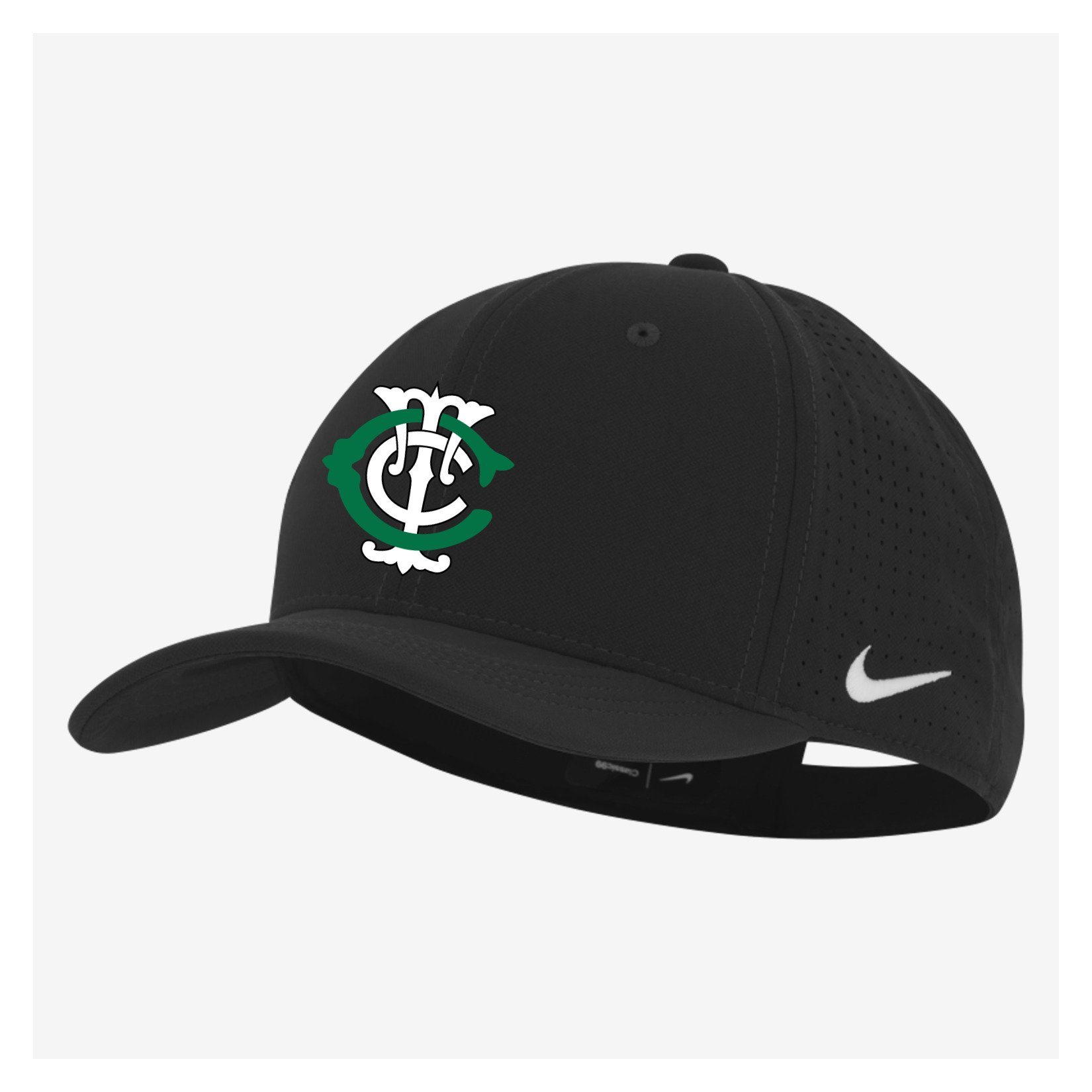 Zelus-Nike Unisex Nike Team Classic 99 Cap - Black
