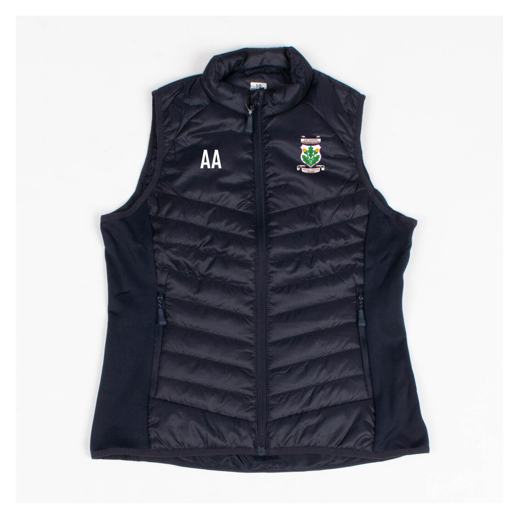 Classic Womens Performance Gilet - Navy