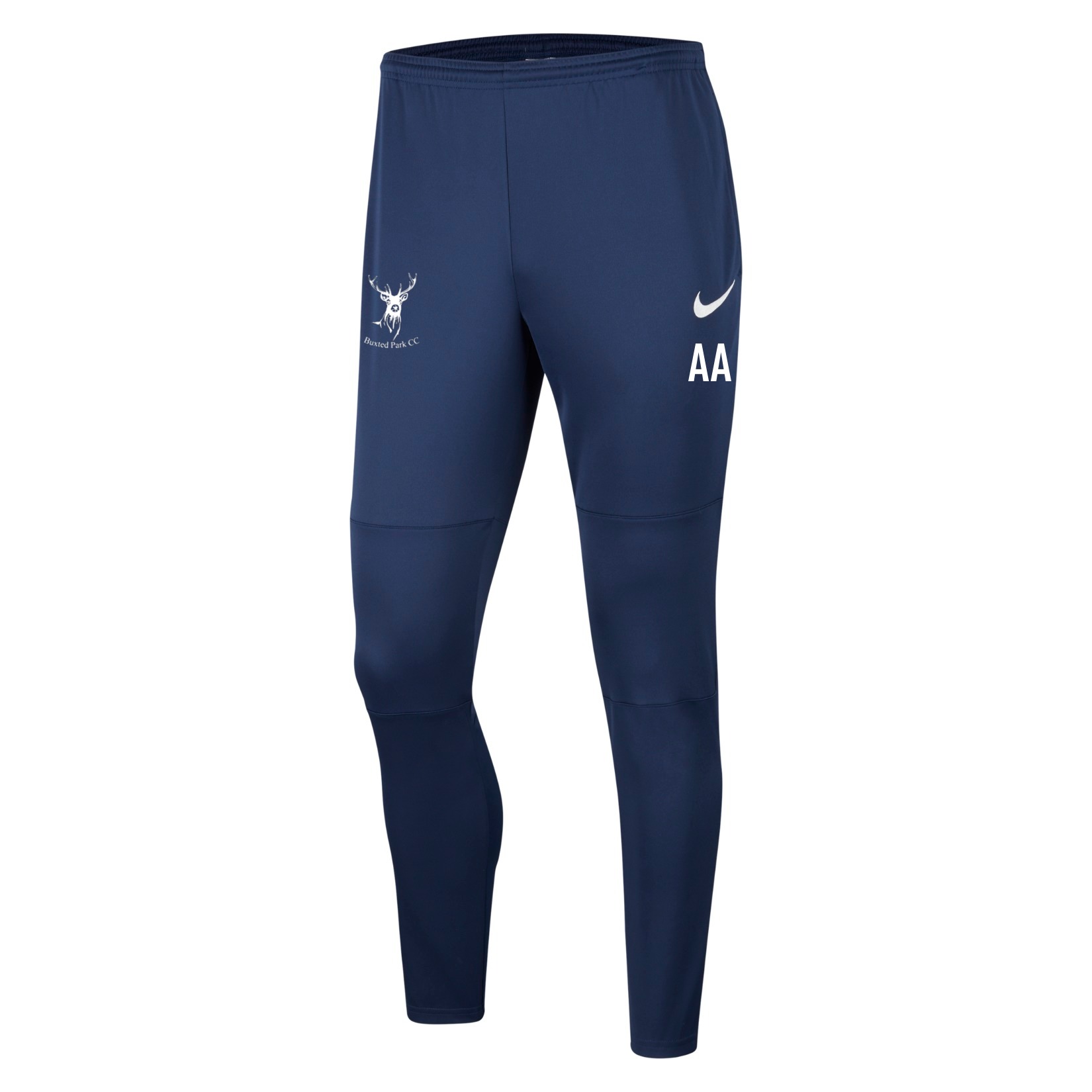 Nike Dri-FIT Park 20 Tech Pants - Obsidian/Obsidian/White