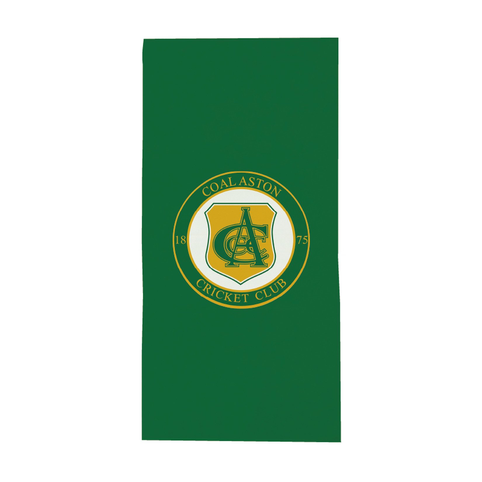 Kitlocker-Merchandise Beach Towel - WHITE
