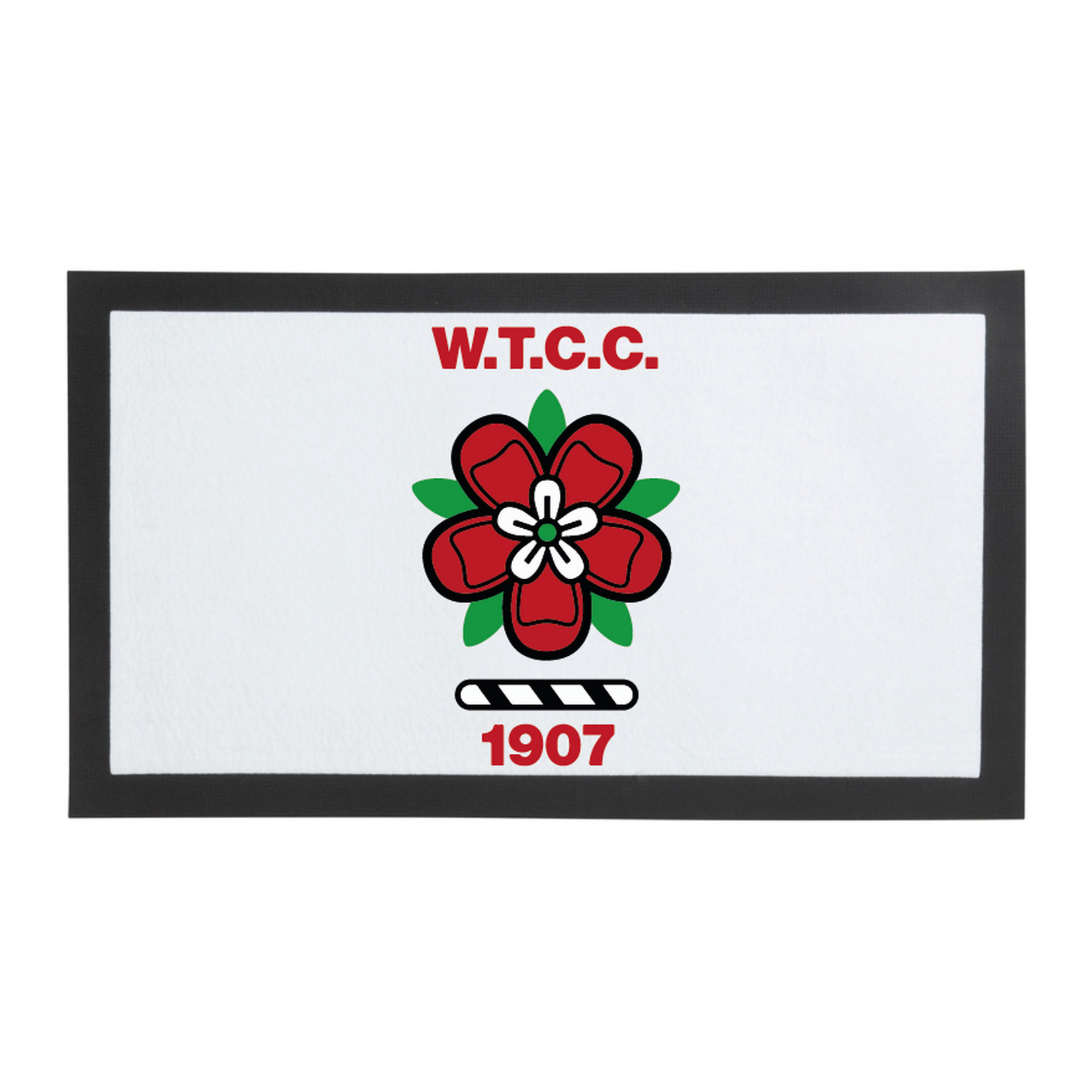 Kitlocker-Merchandise Bar Runner - Bespoke/Black