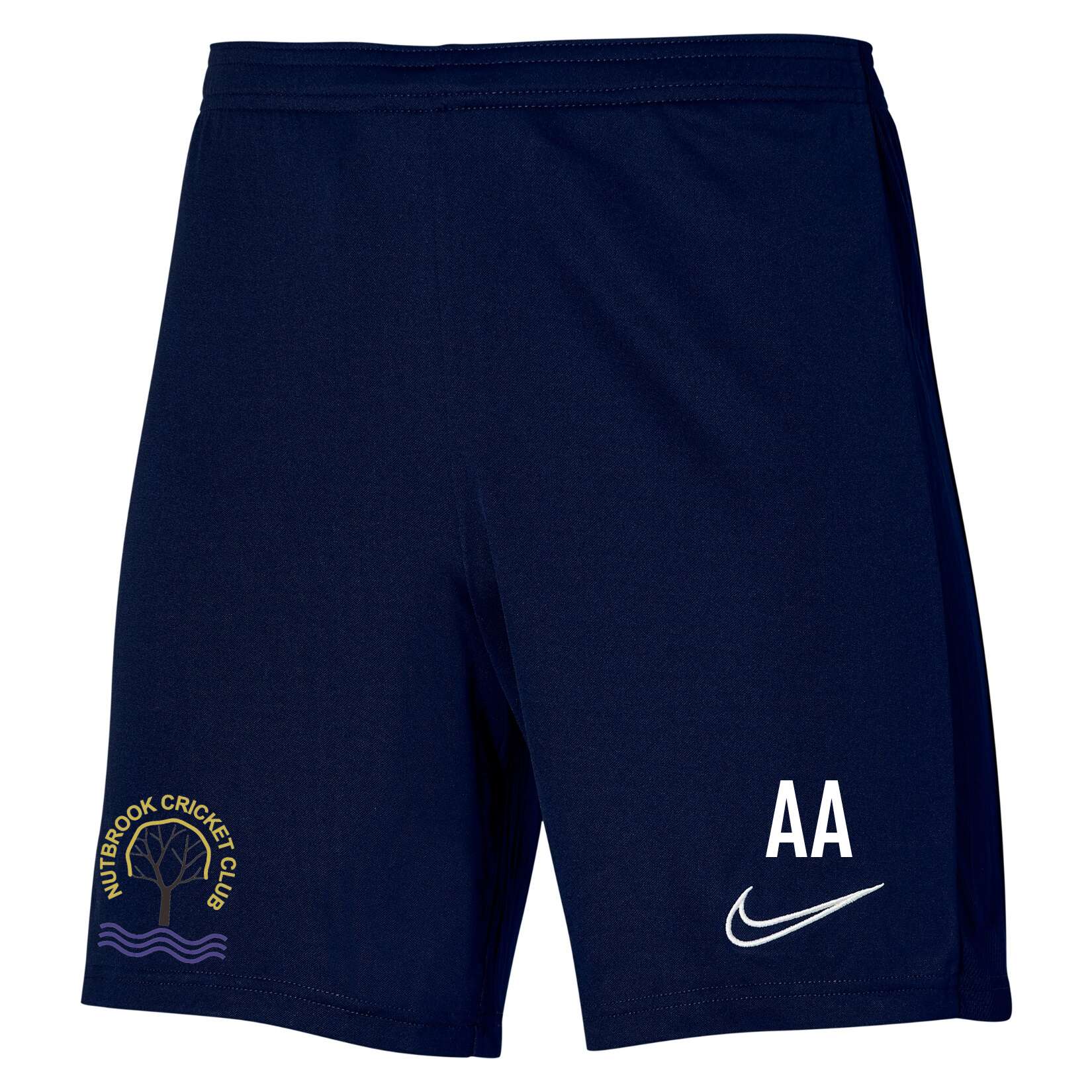 Nike Dri-Fit Academy 23 Short - Obsidian/Obsidian/White