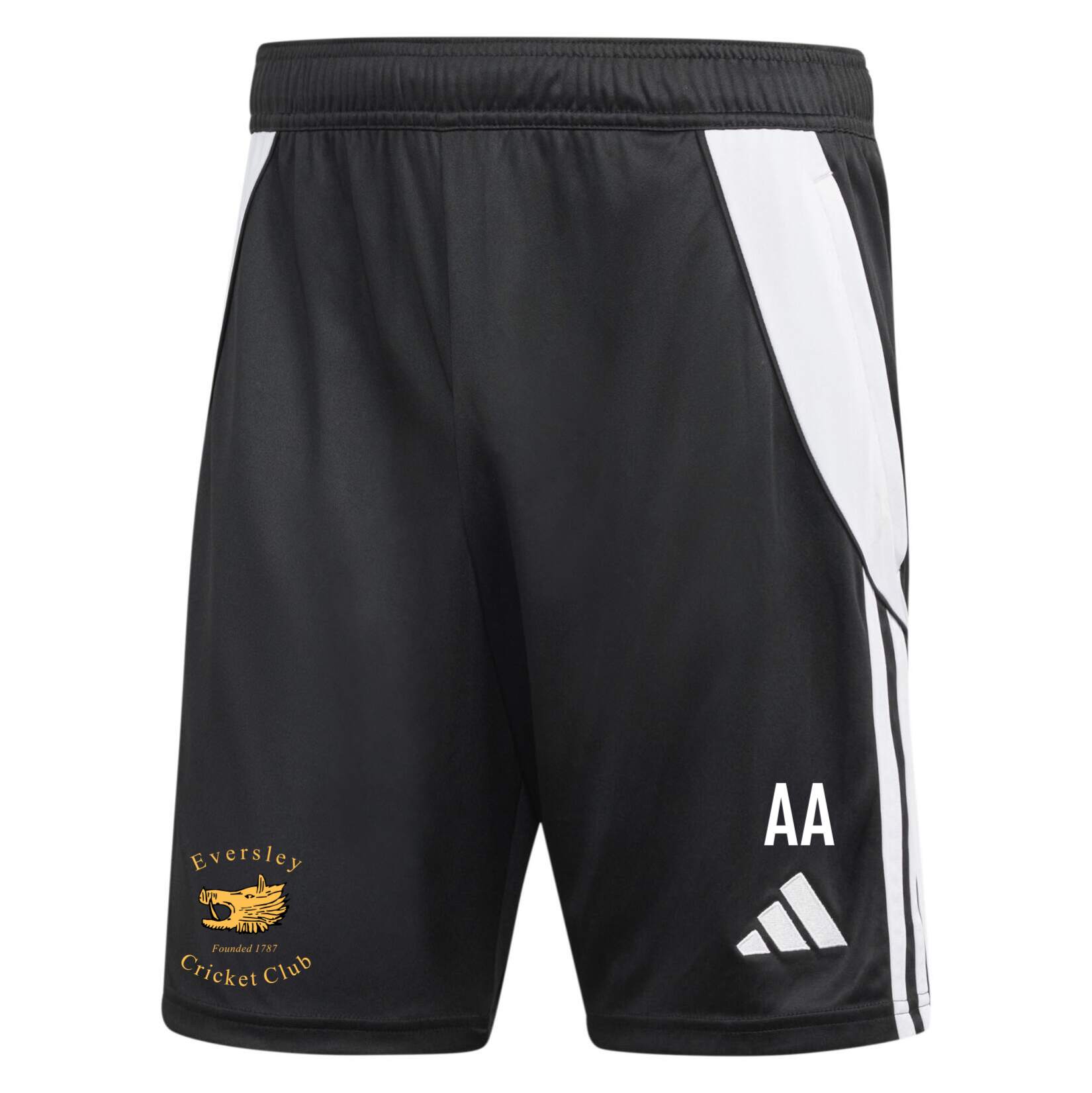 adidas Tiro 24 Training Shorts - black/white