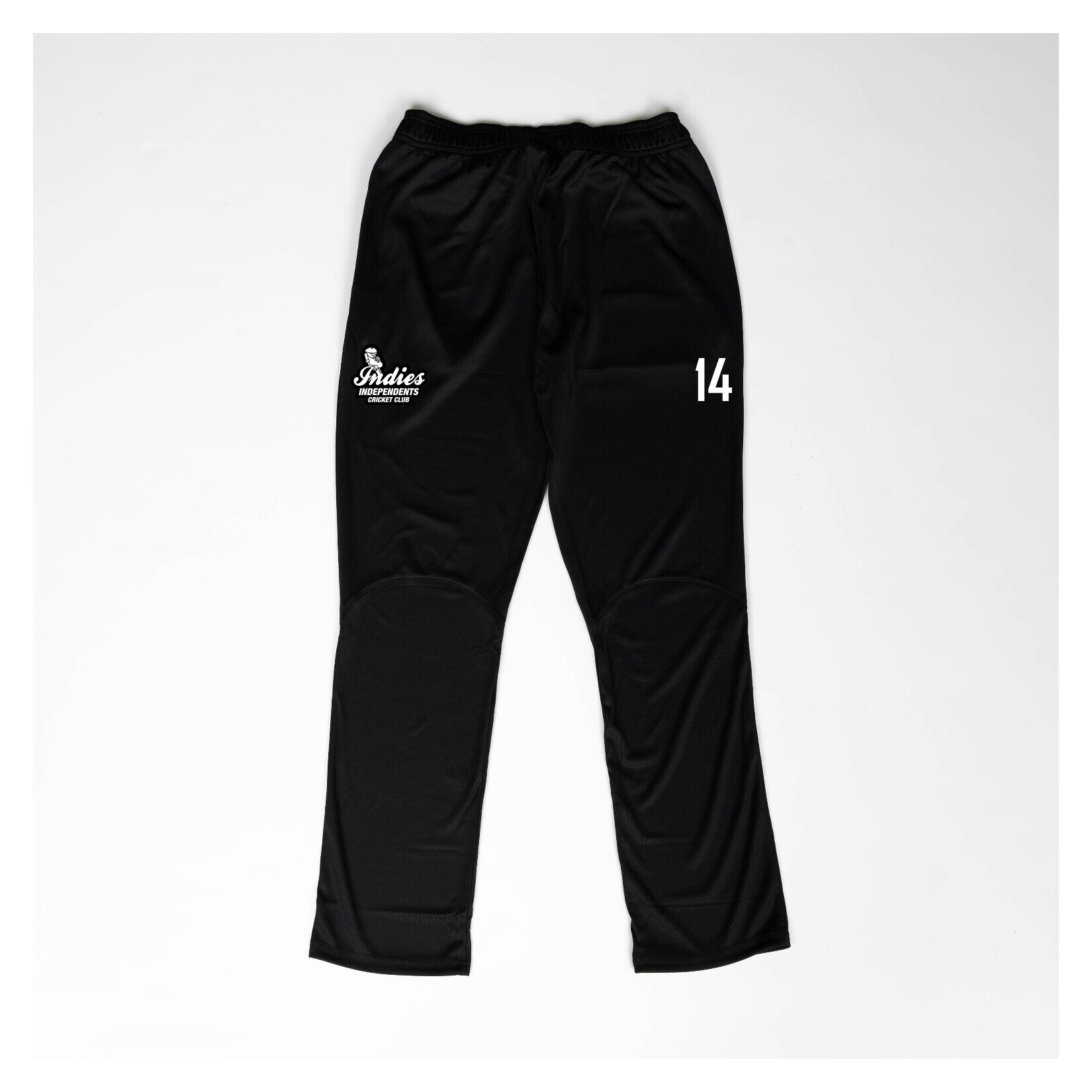 Classic Cricket Trousers - Black