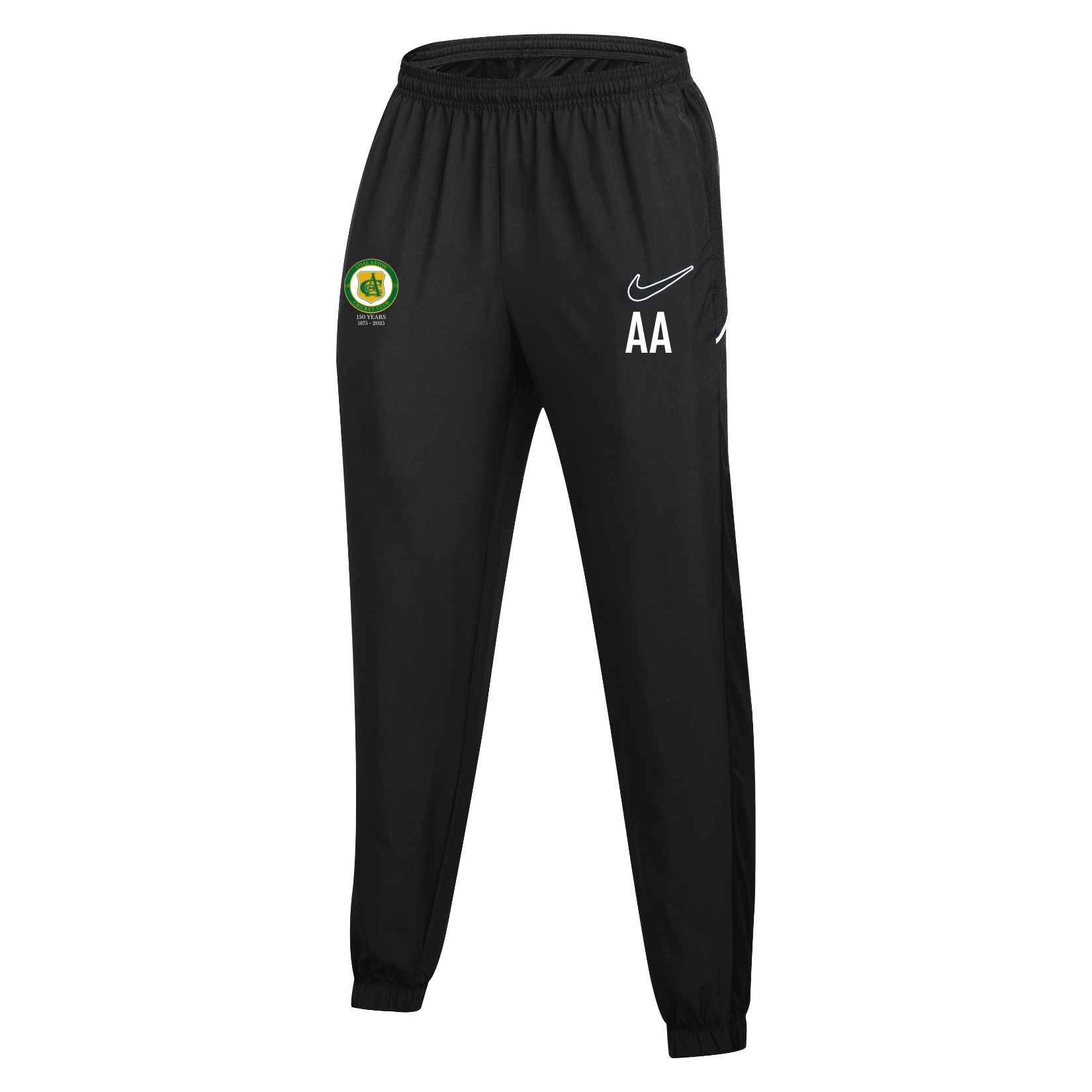 Nike Dri-FIT Academy 25 Pants - Black/Black/White
