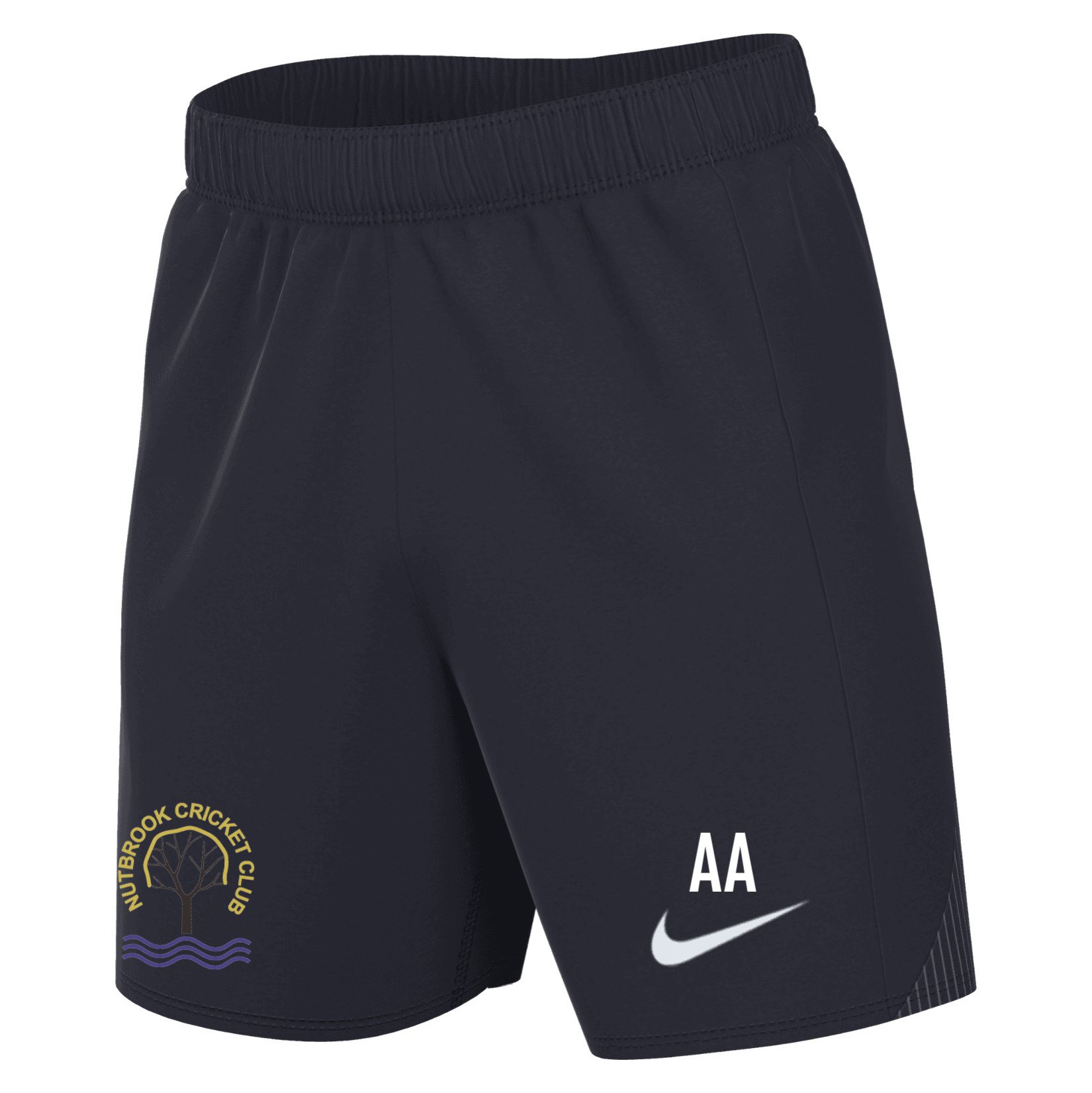 Nike Academy Pro 24 Dri-FIT Shorts - Obsidian/White