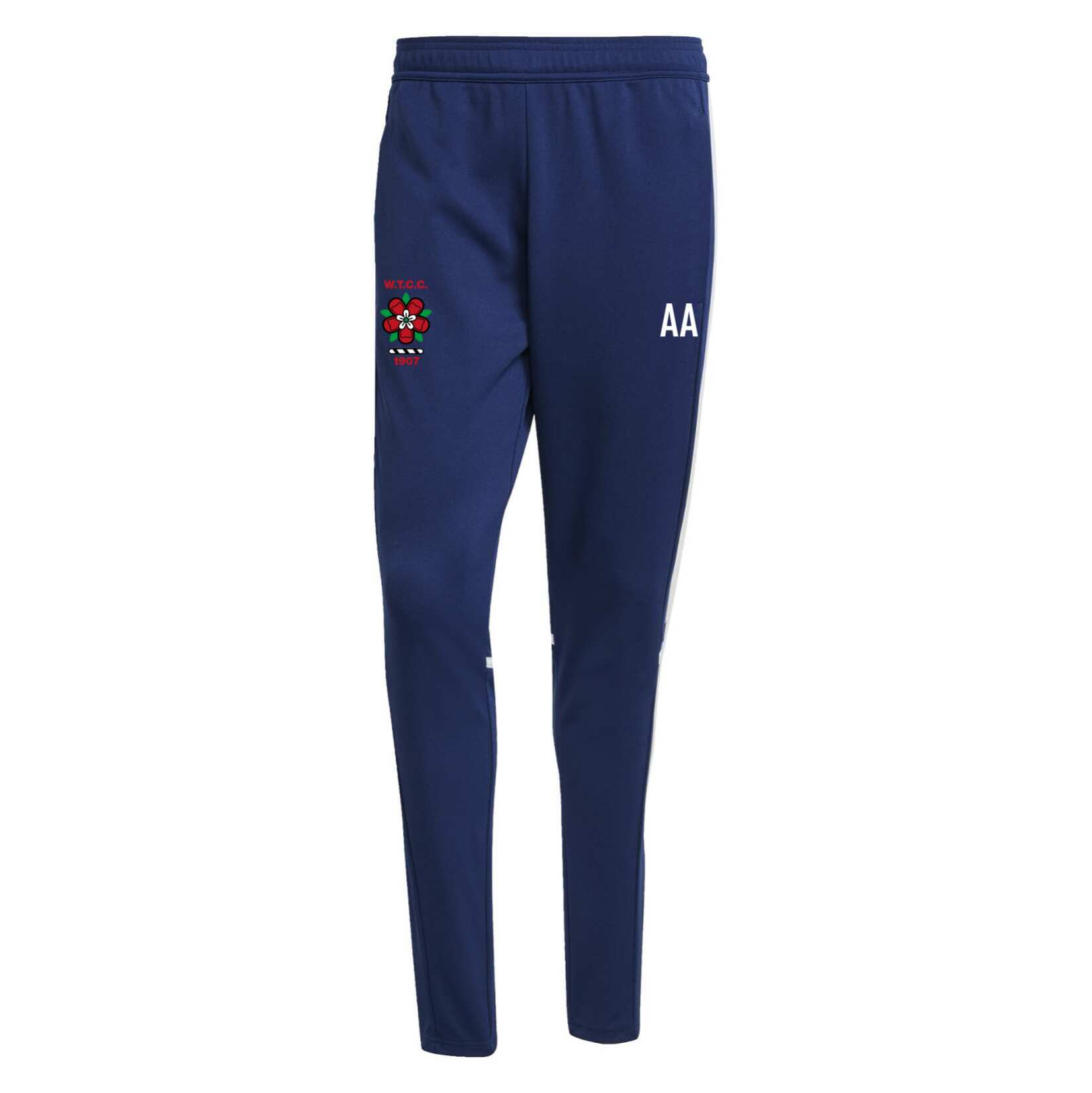 adidas Squadra 25 Training Pants - Team Navy Blue/White