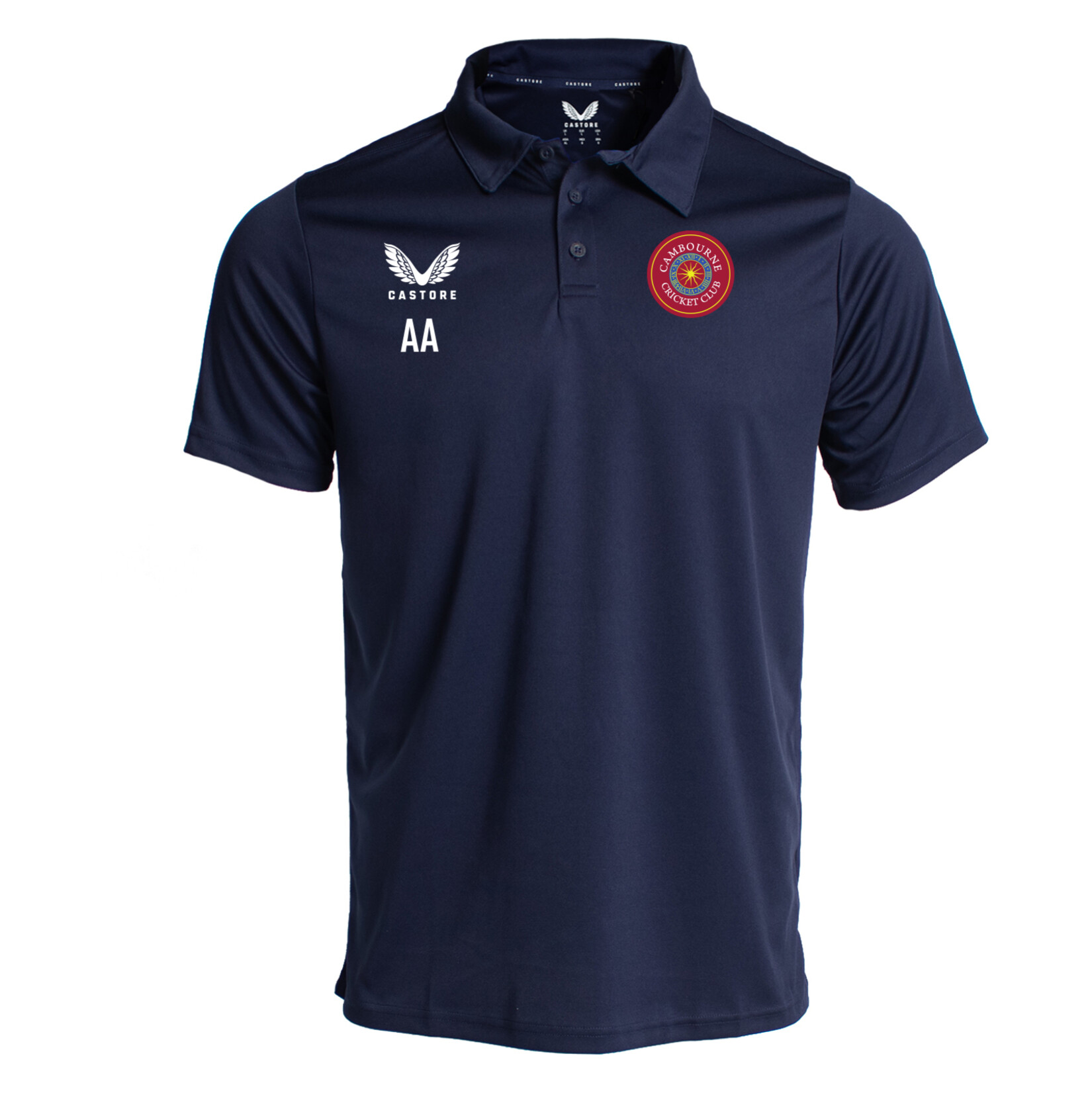 Castore Performance Polo - Navy