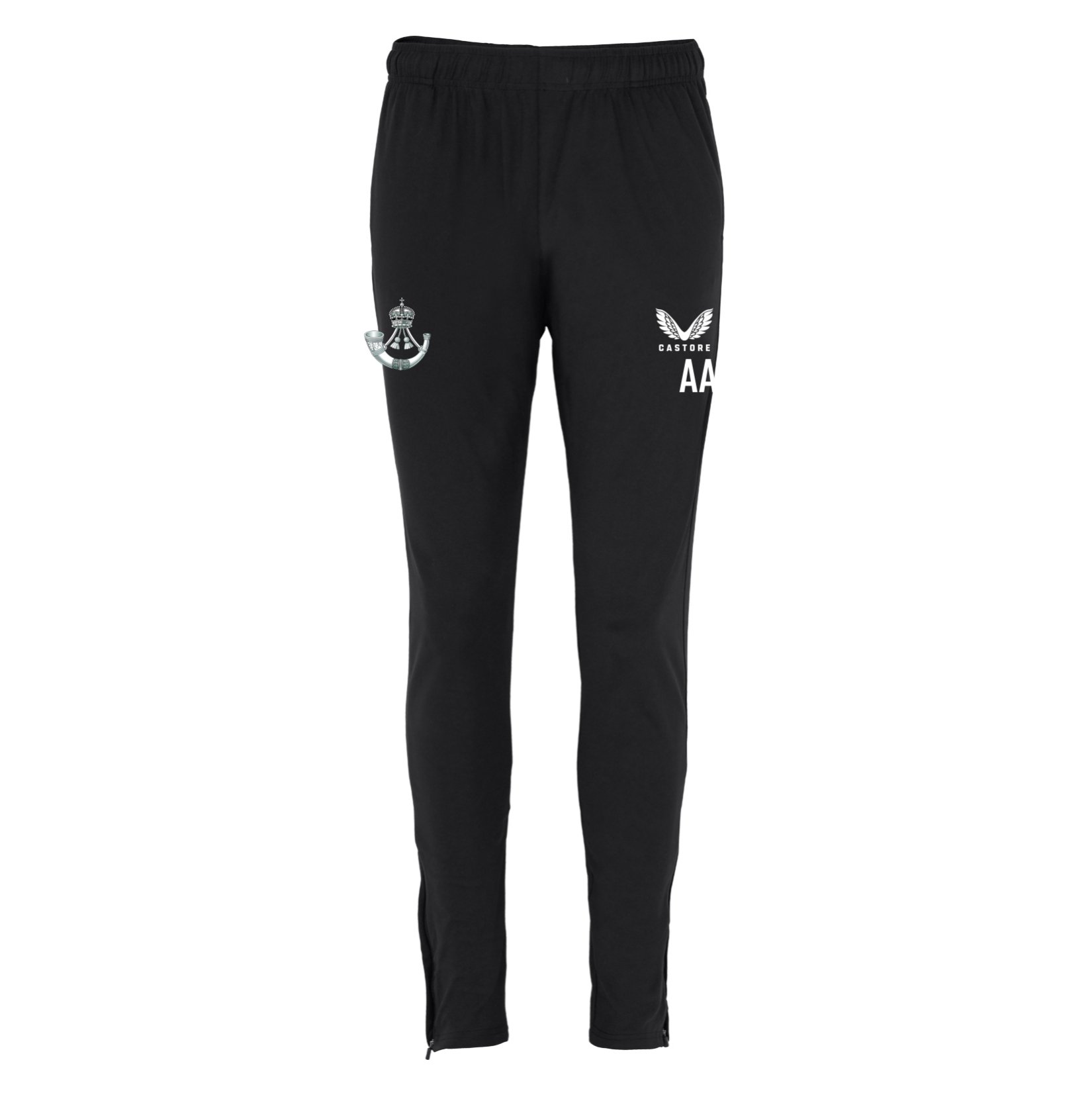 Castore Slim Fit Pant - Black
