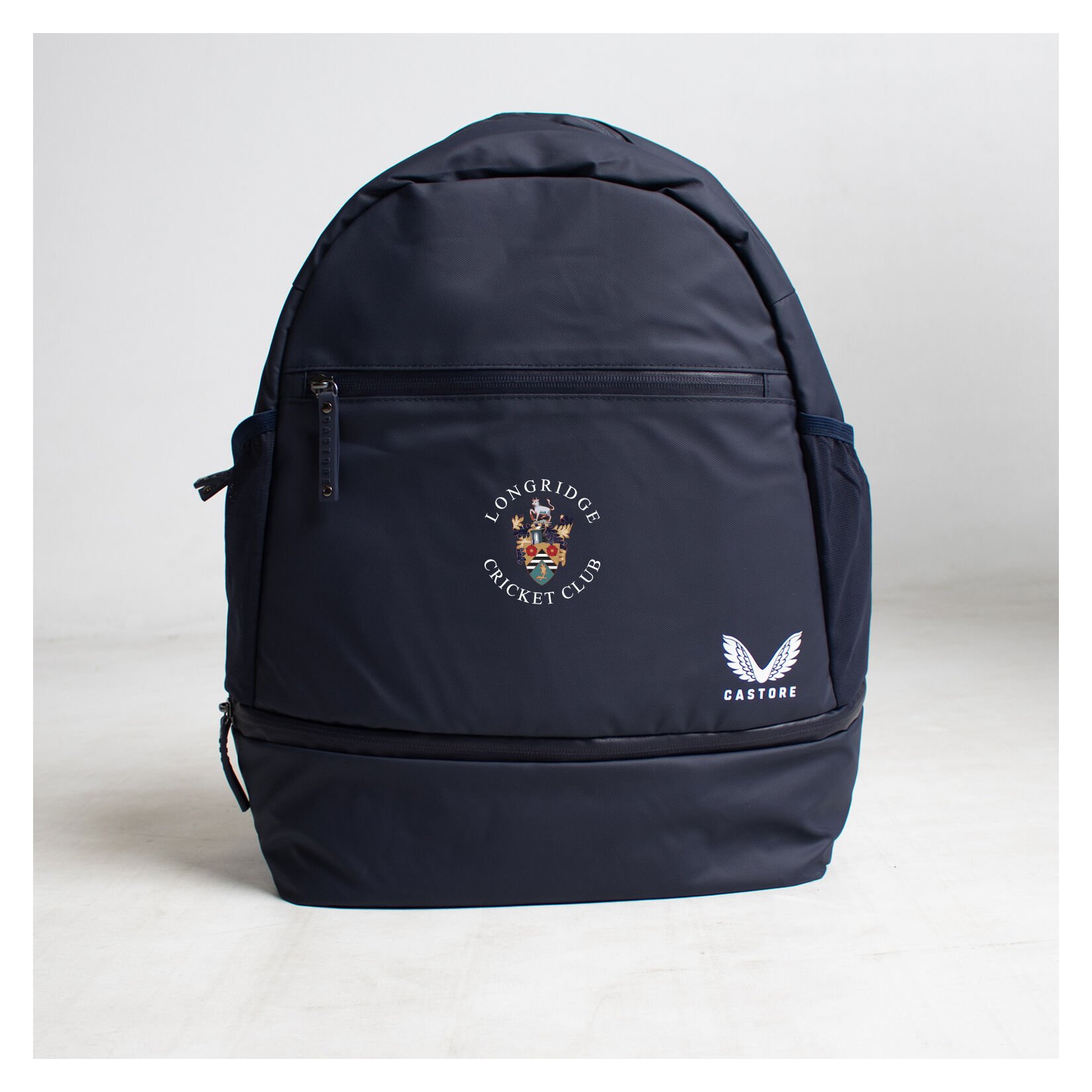 Castore Backpack - Navy