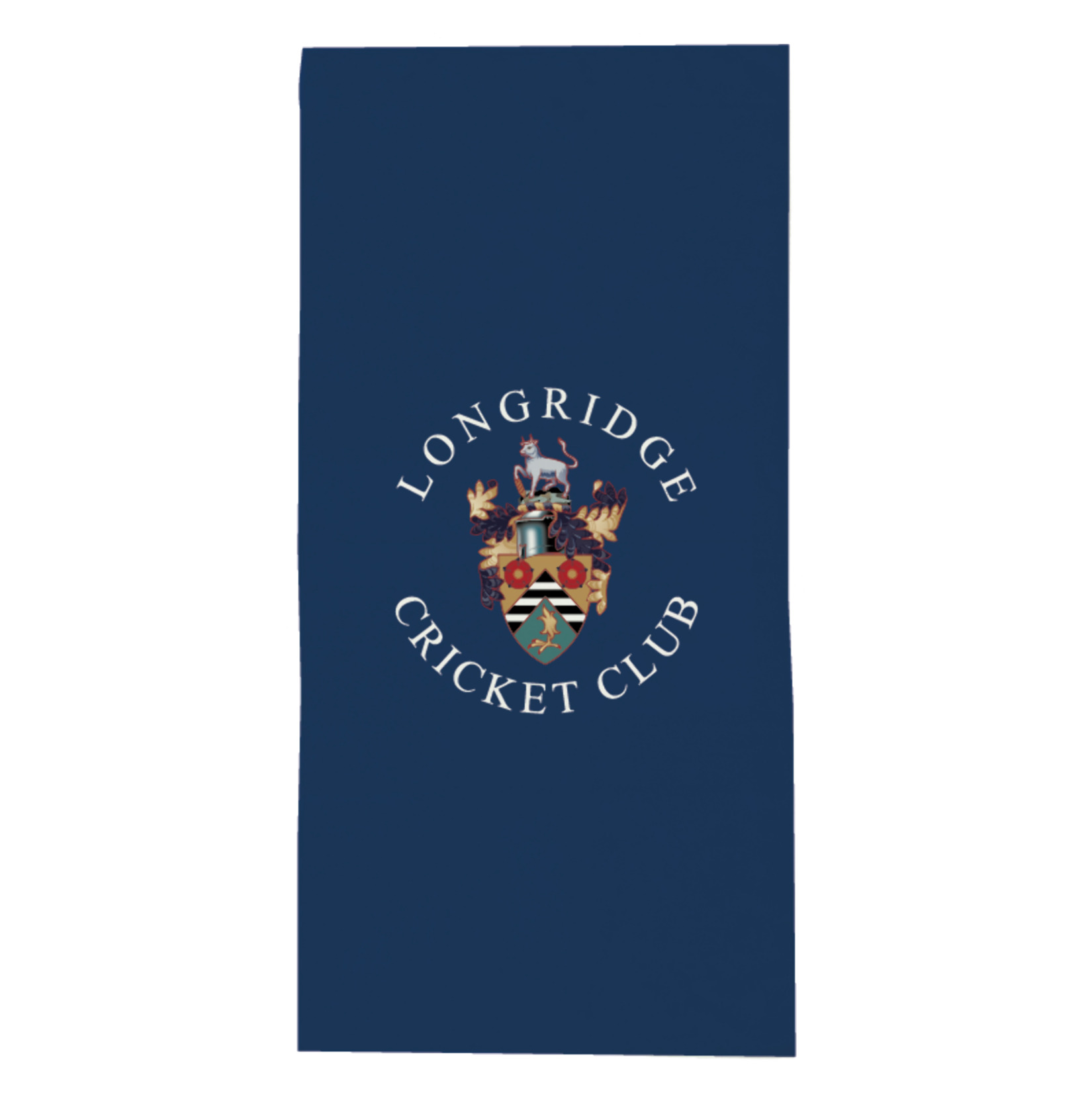 Kitlocker-Merchandise Beach Towel - WHITE