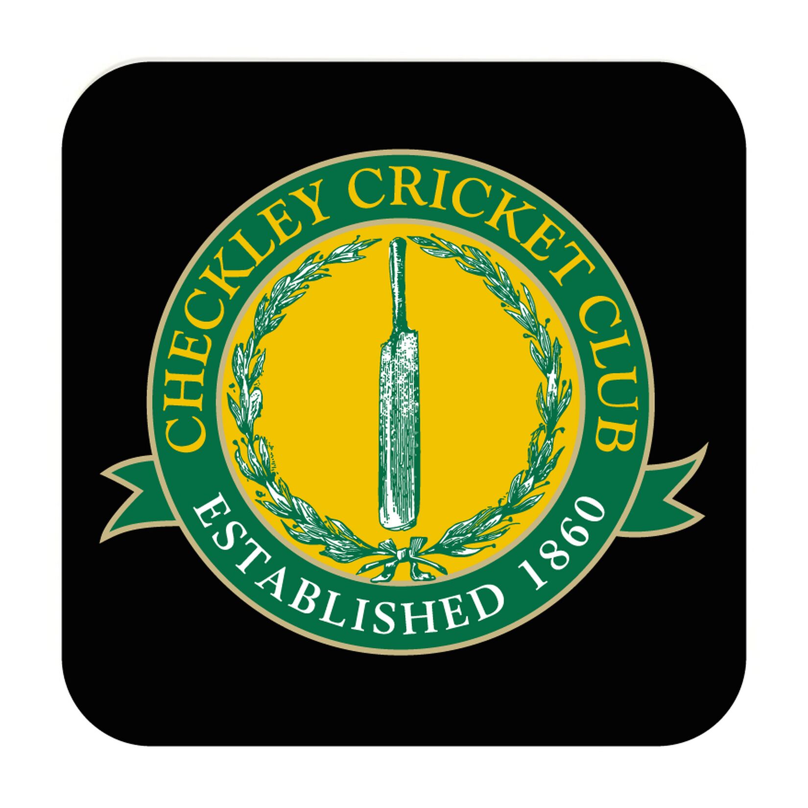 Kitlocker-Merchandise Coaster - Bespoke