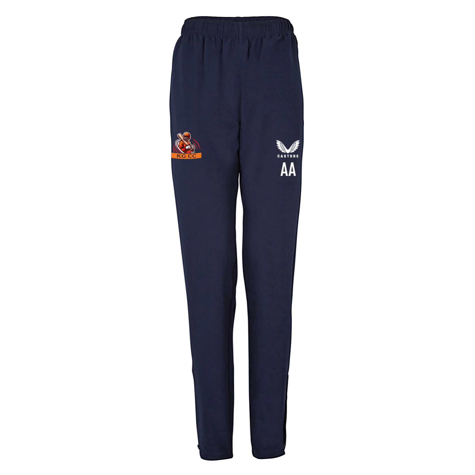 Castore Track Pant (W) - Navy