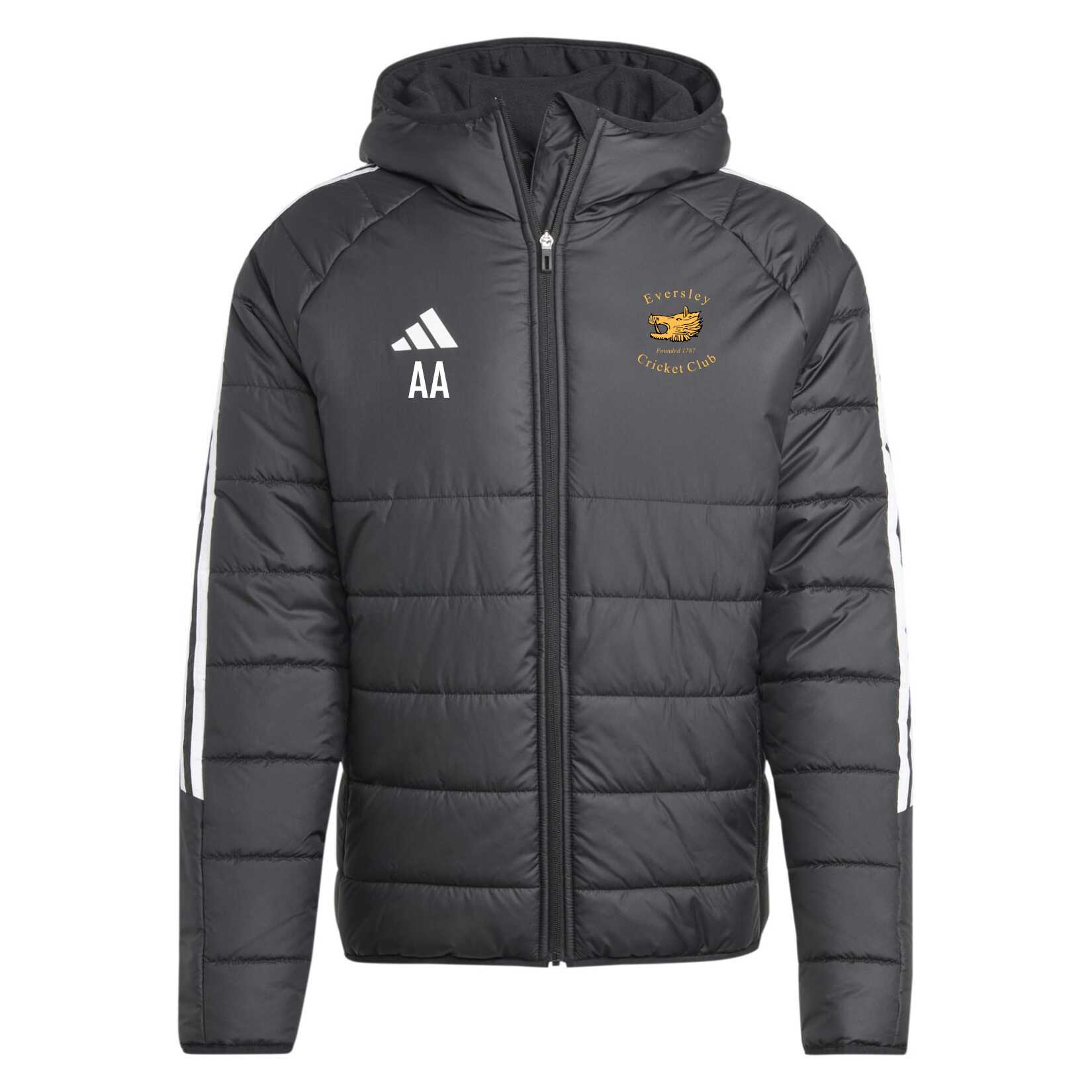 adidas Tiro 24 Winter Jacket - Black/White