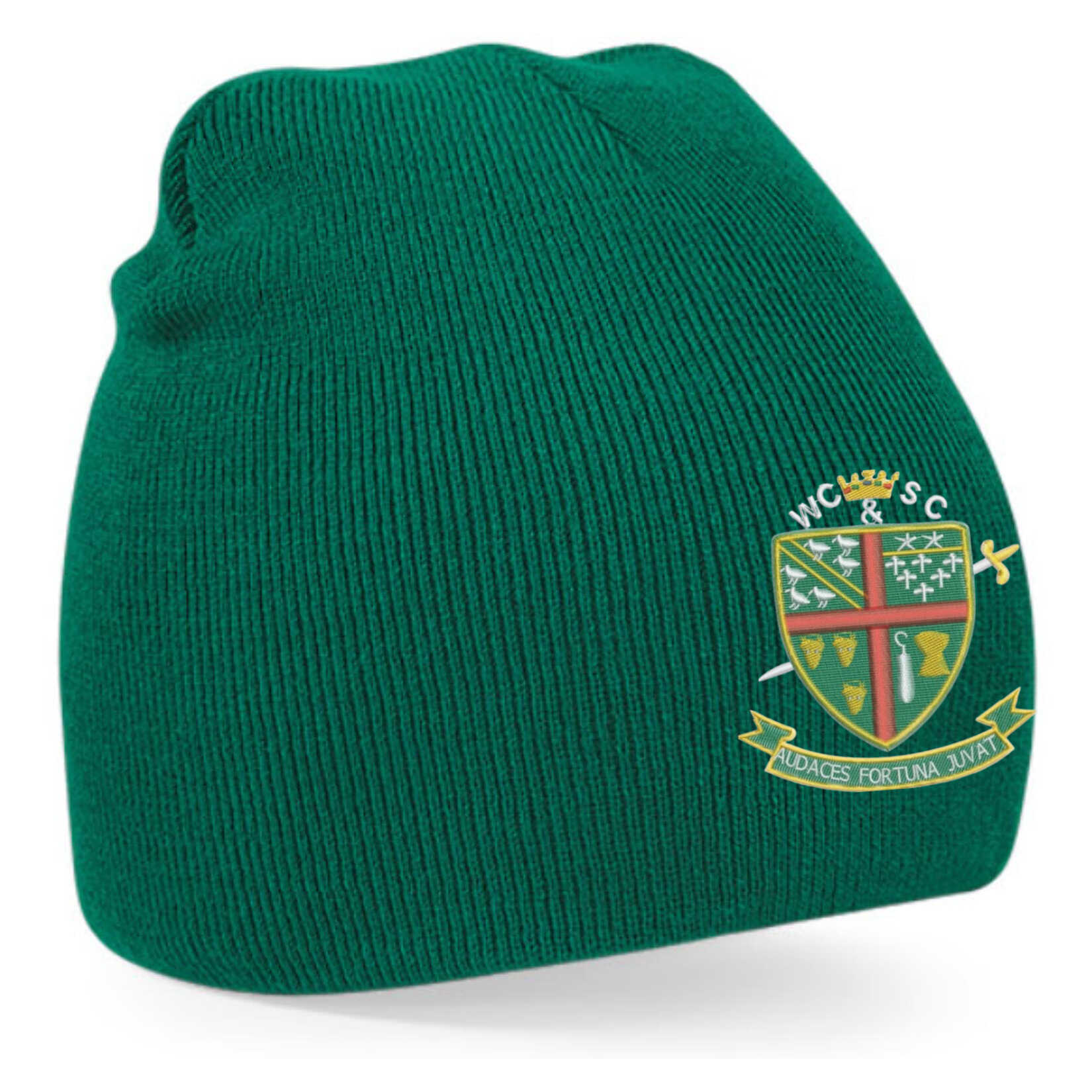 Ralawise Original Pull on Beanie - Bottle Green